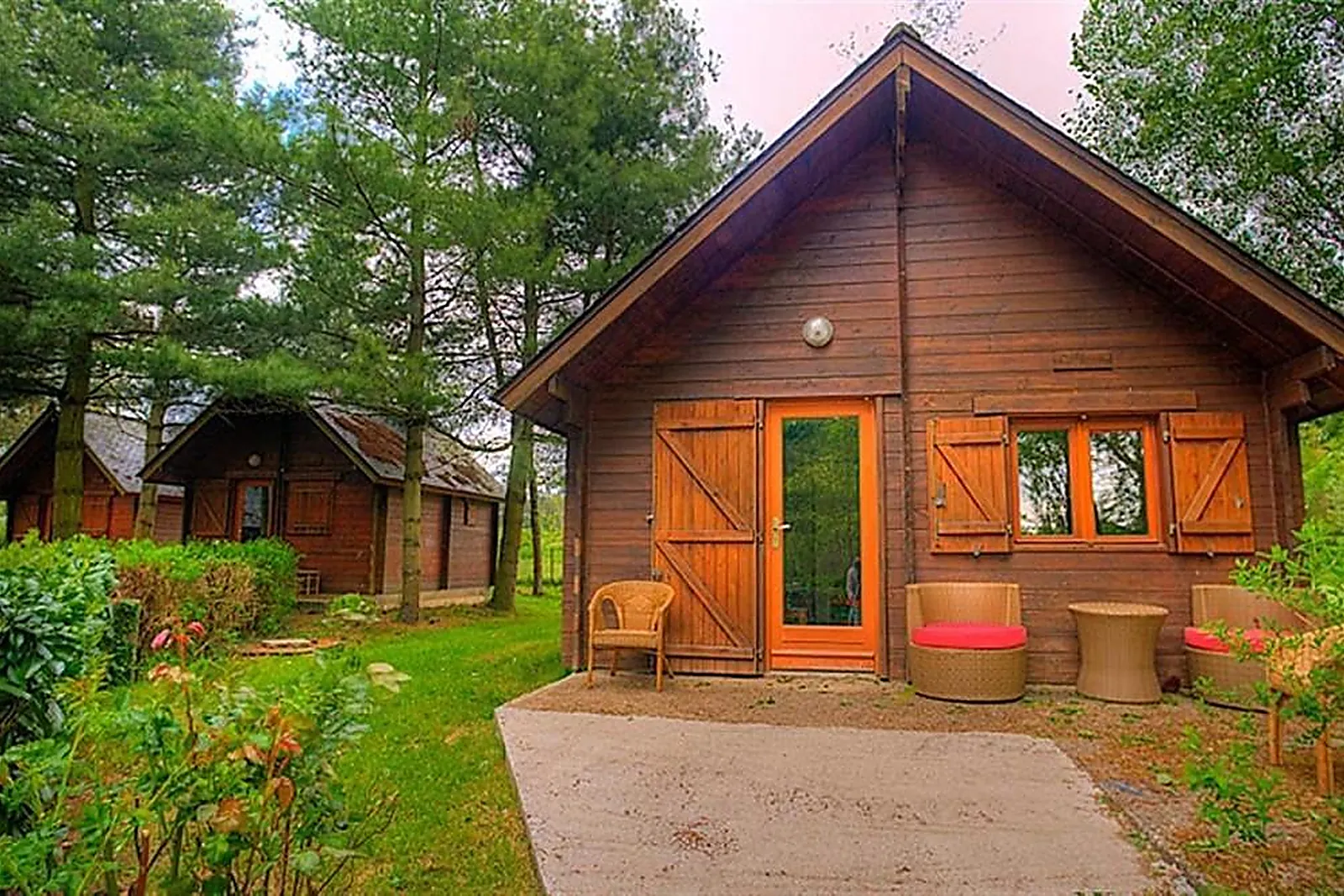 Lieux événementiels, DOMAINE DU CERF BLANC
