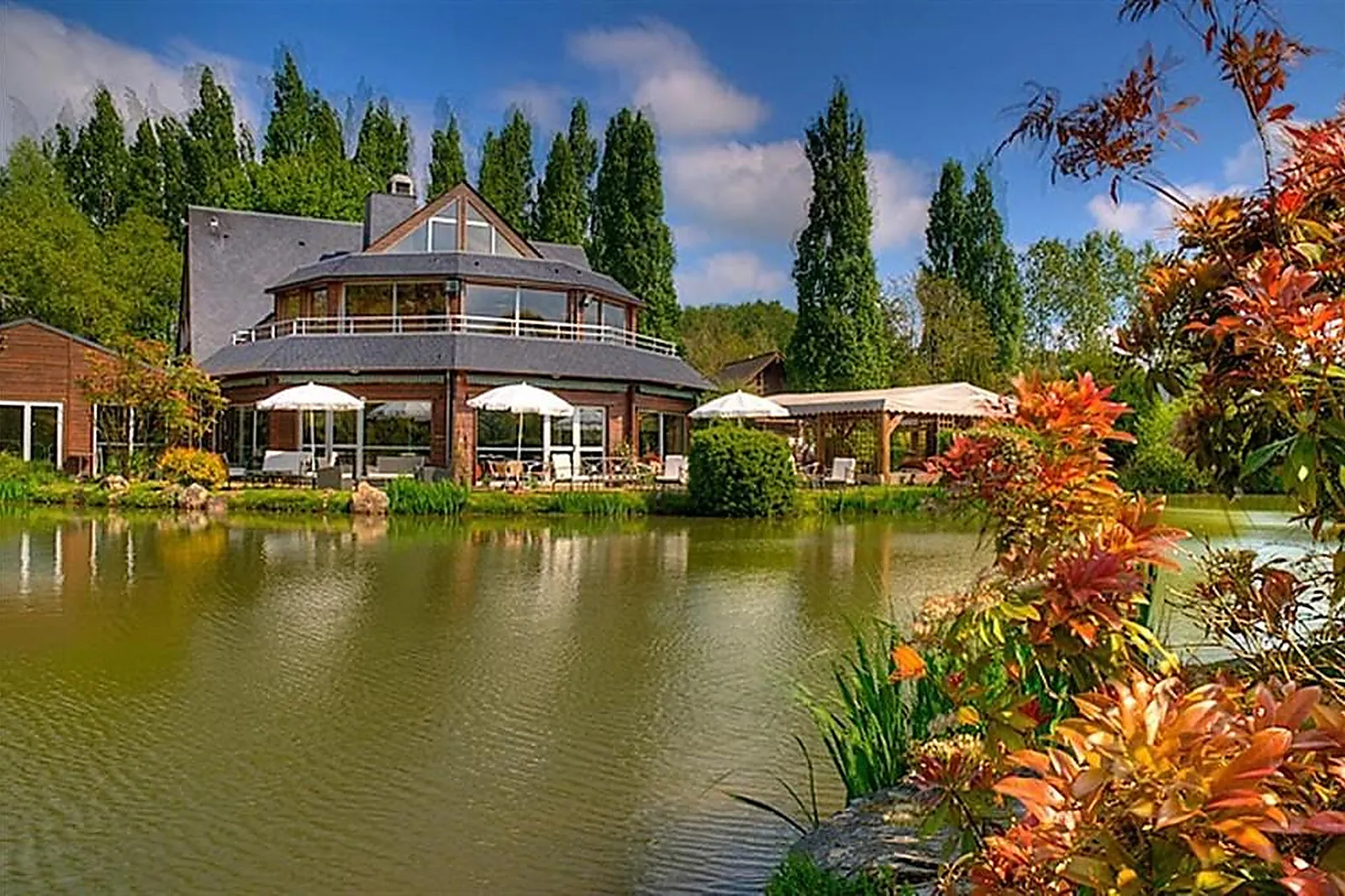 Lieux événementiels, DOMAINE DU CERF BLANC