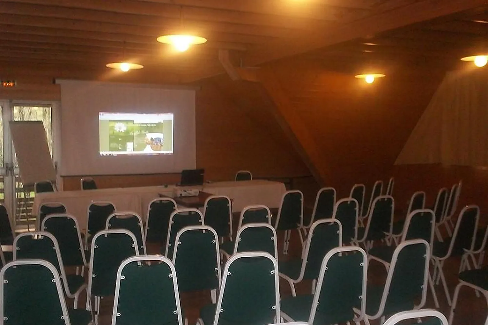 Lieux événementiels, DOMAINE DU CERF BLANC