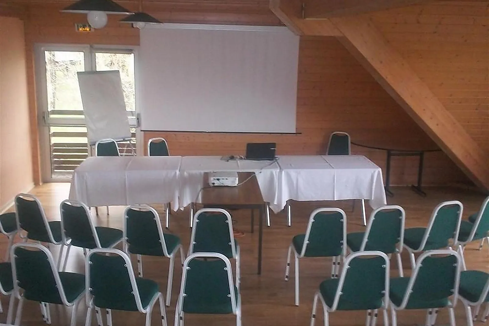 Lieux événementiels, DOMAINE DU CERF BLANC