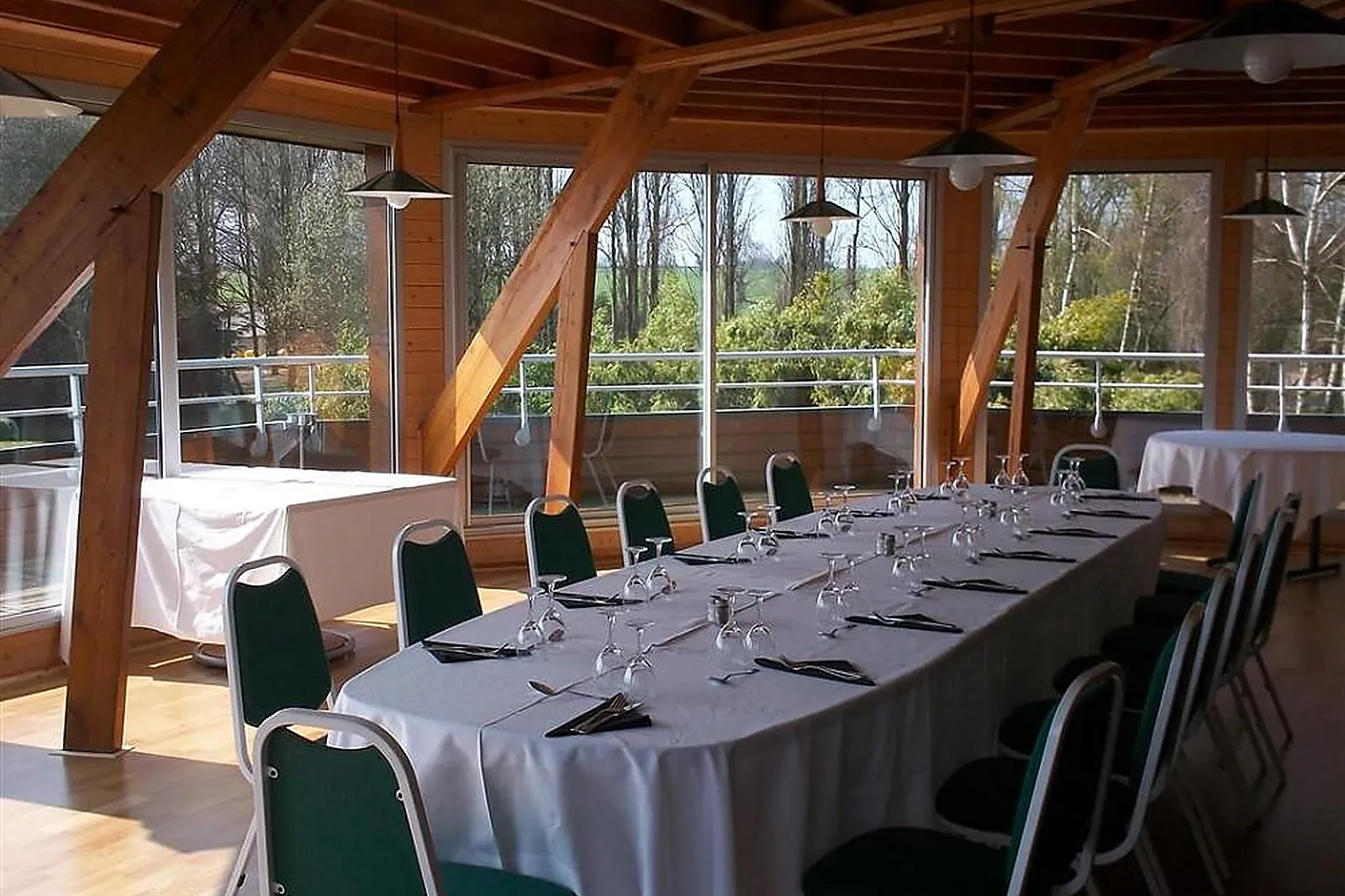 Lieux événementiels, DOMAINE DU CERF BLANC