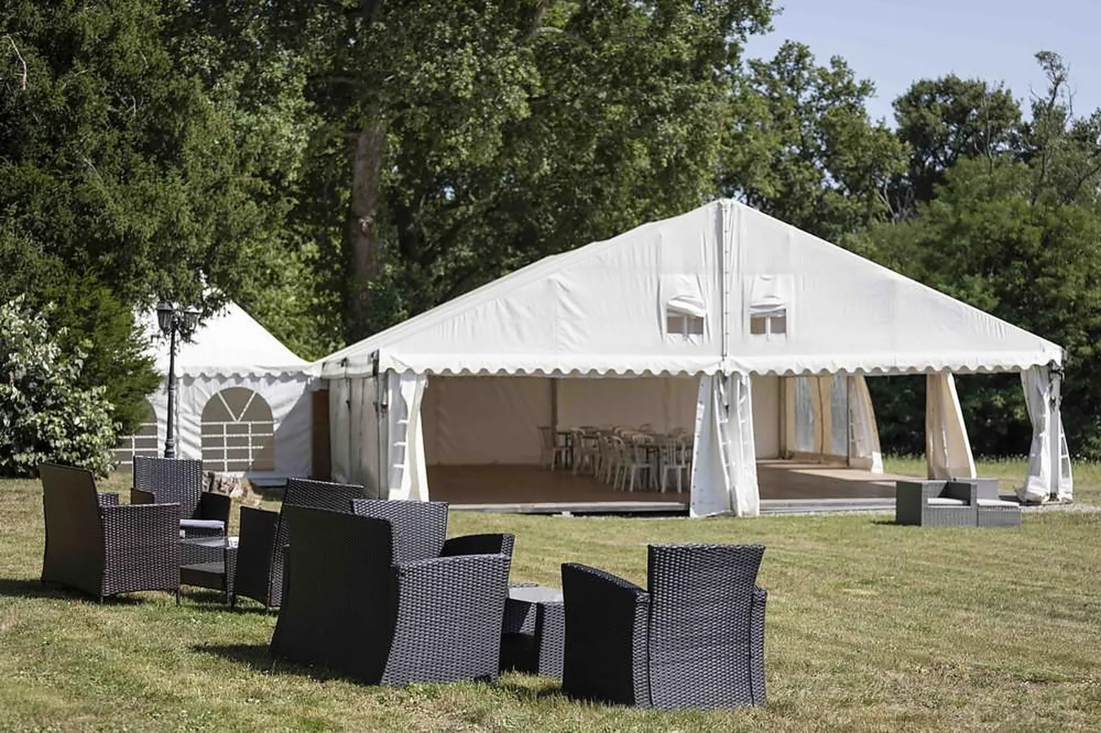 Lieux événementiels, DOMAINE DU CHALONGE