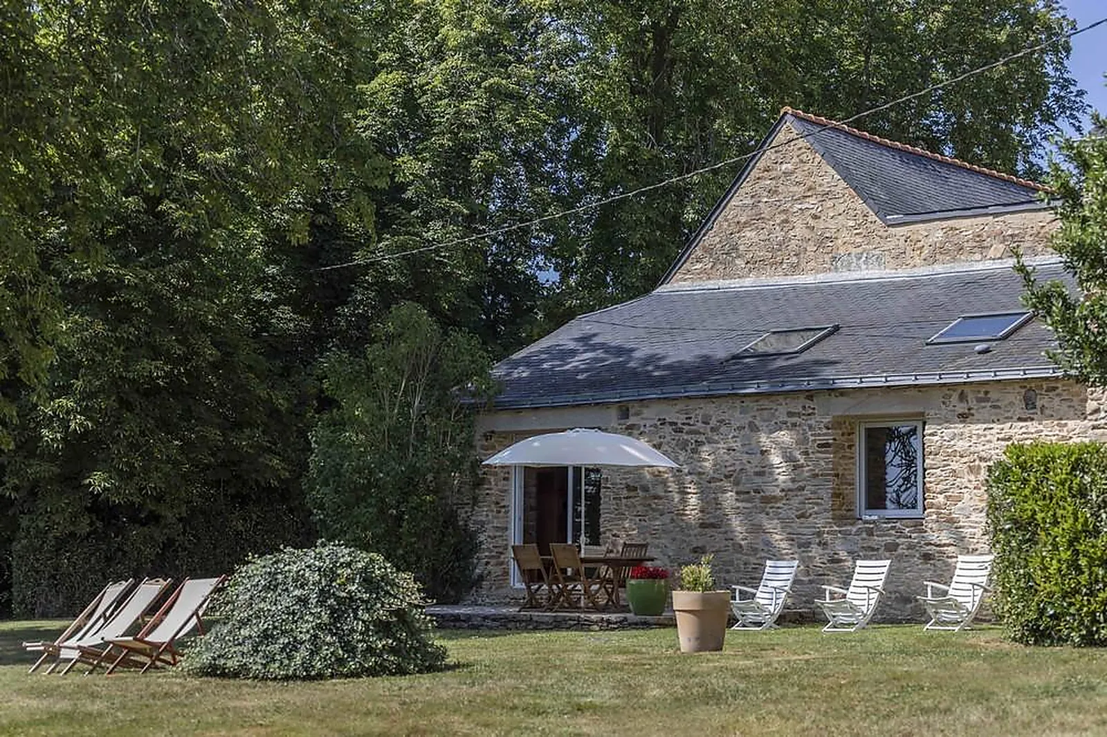 Lieux événementiels, DOMAINE DU CHALONGE