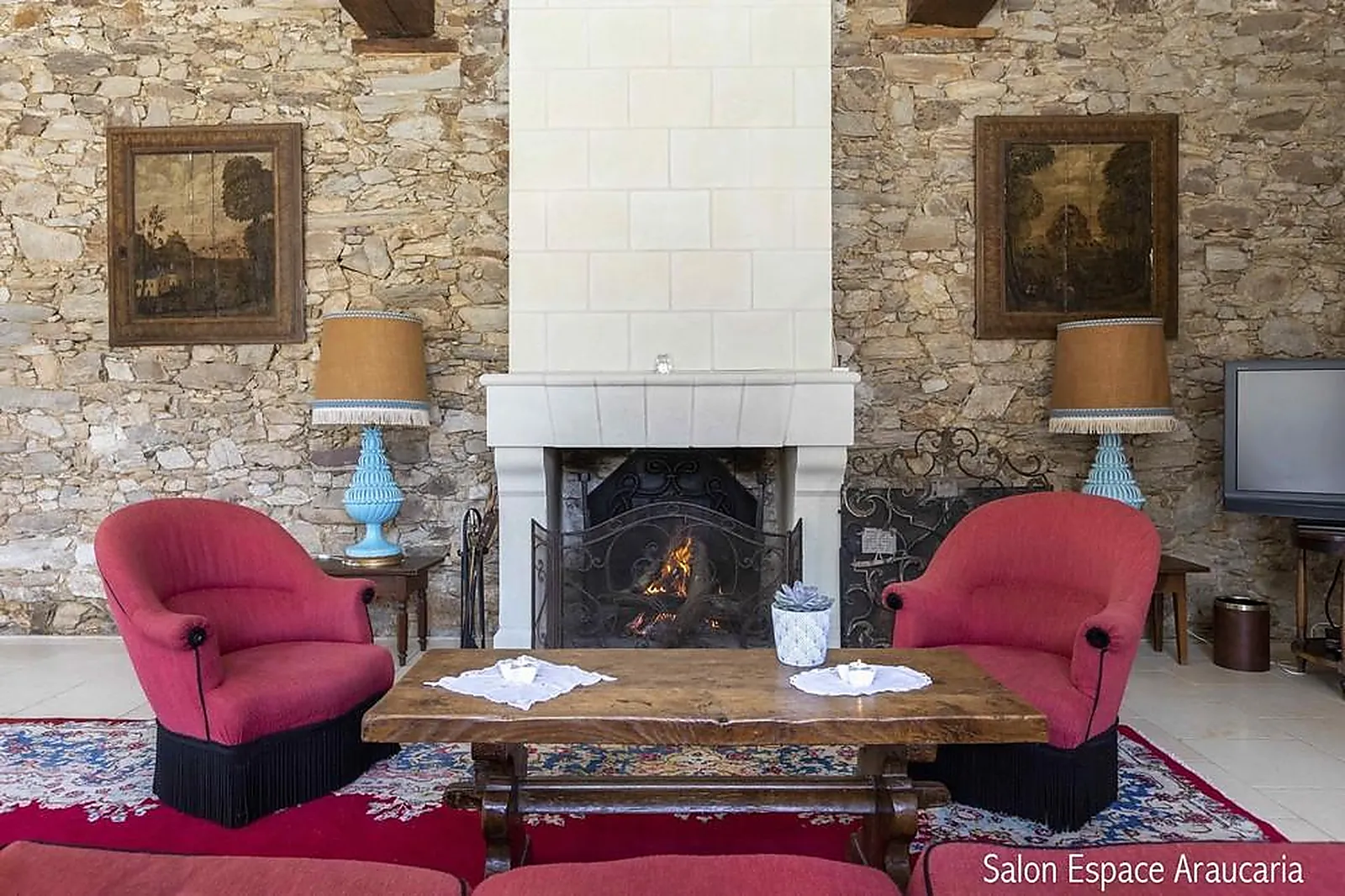 Lieux événementiels, DOMAINE DU CHALONGE