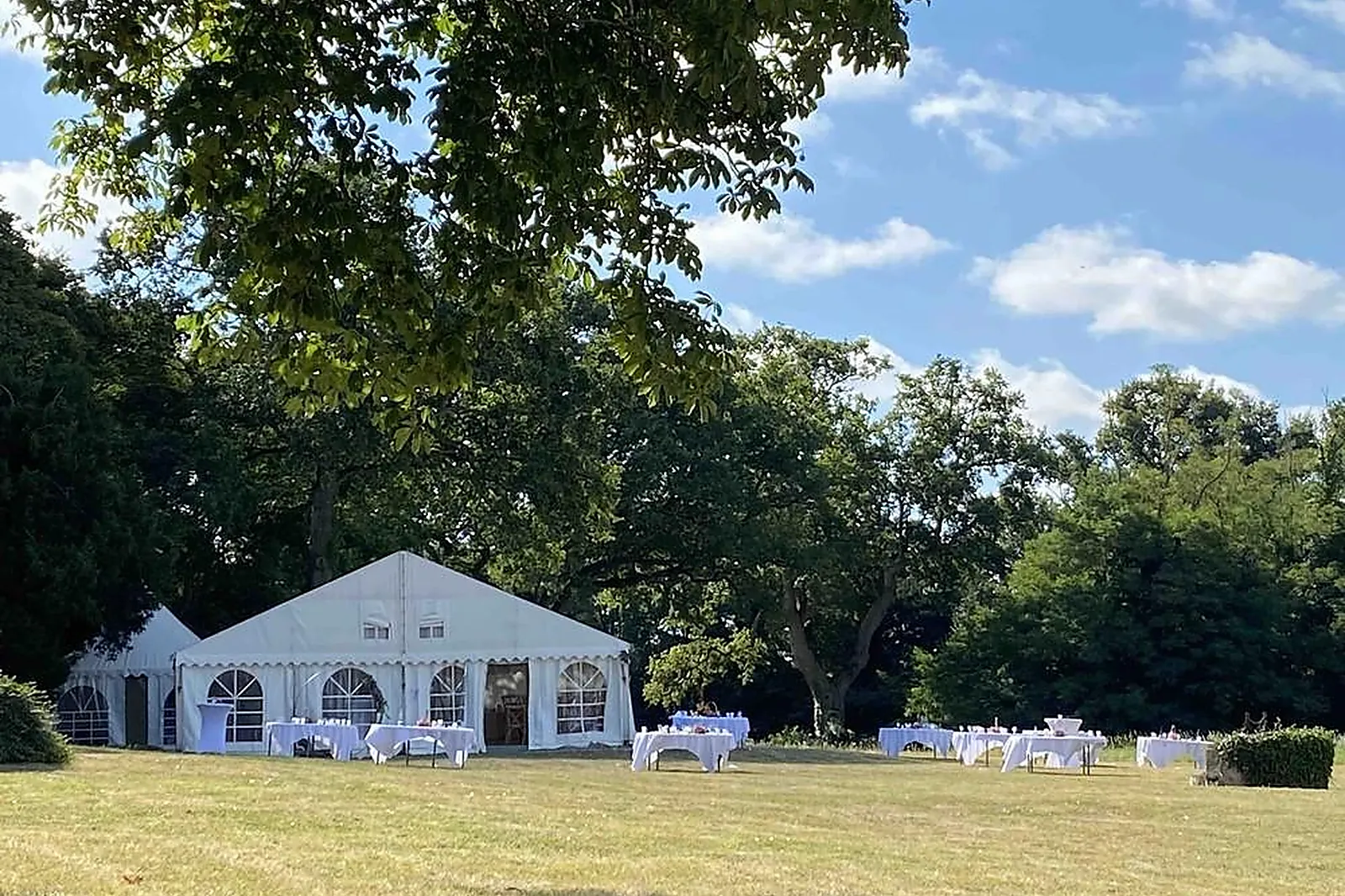 Lieux événementiels, DOMAINE DU CHALONGE