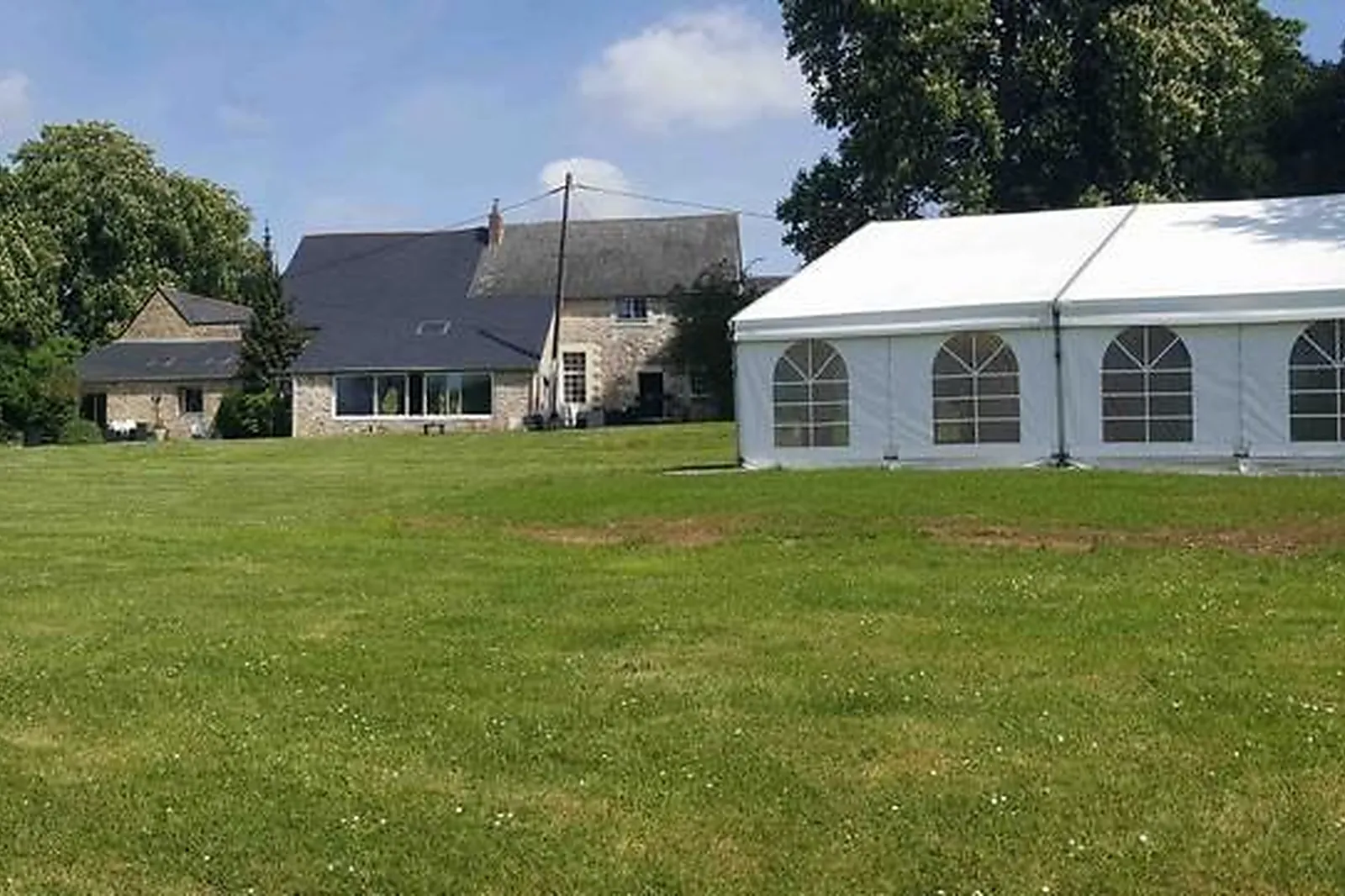 Lieux événementiels, DOMAINE DU CHALONGE