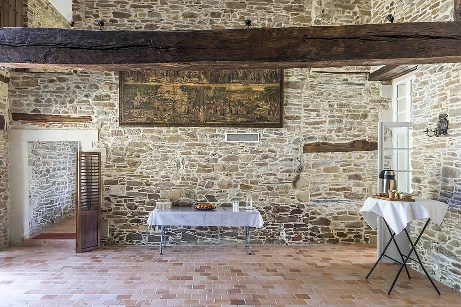 Lieux événementiels, DOMAINE DU CHALONGE