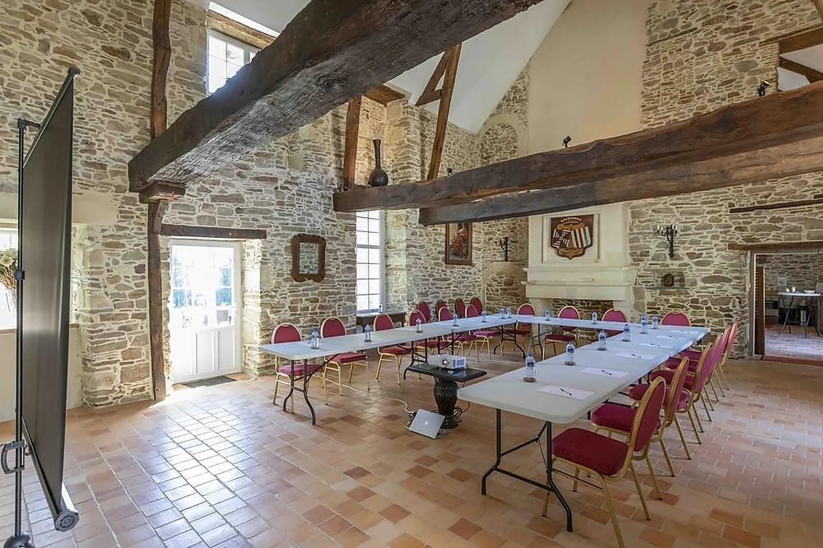 Lieux événementiels, DOMAINE DU CHALONGE