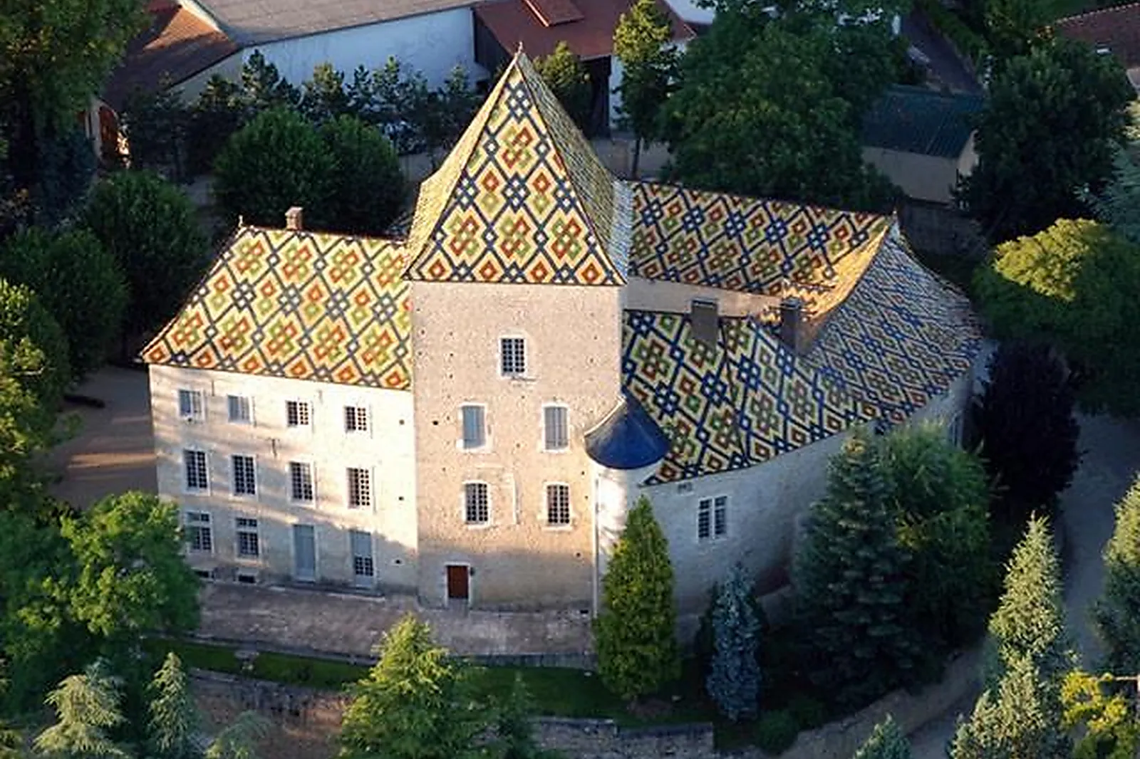 Lieux événementiels, DOMAINE DU CHÂTEAU PHILIPPE LE HARDI