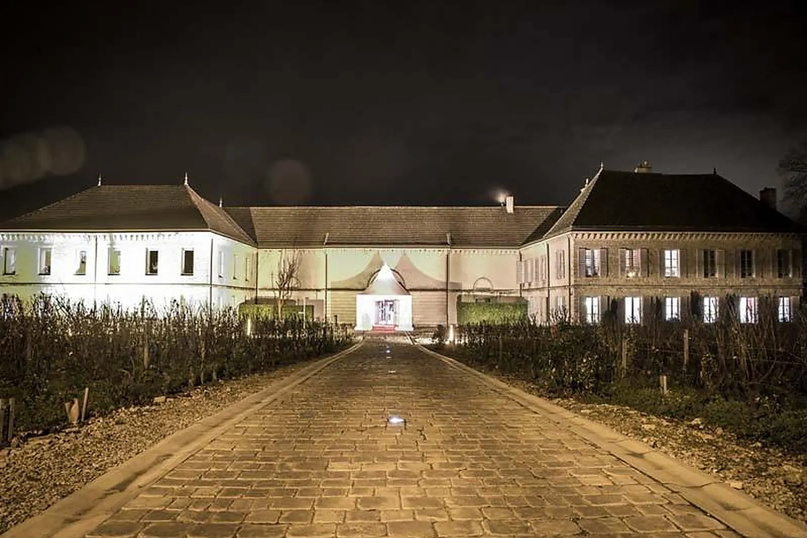 Lieux événementiels, DOMAINE DU CHÂTEAU DE CHASSAGNE-MONTRACHET