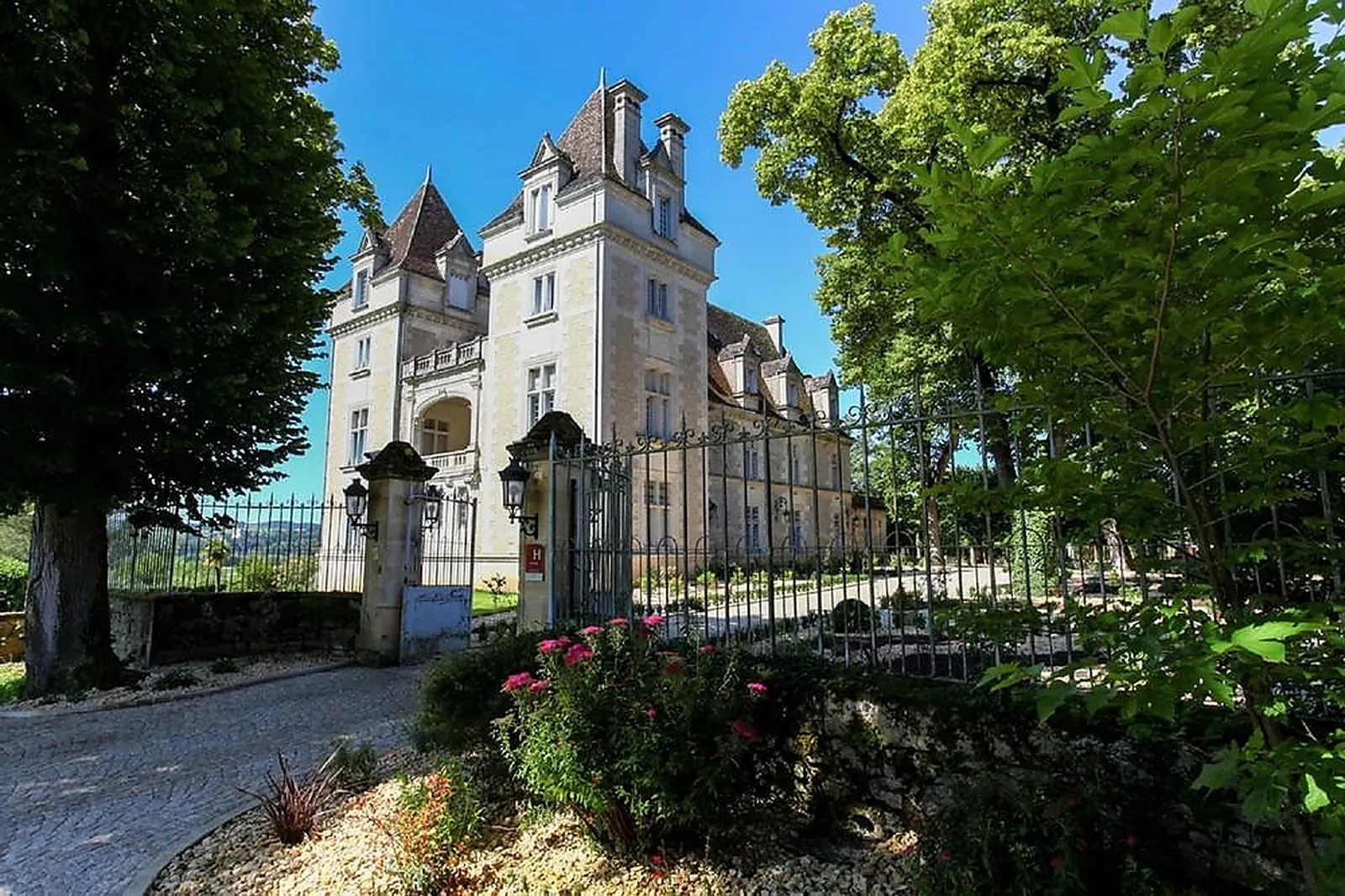 Lieux événementiels, DOMAINE DU CHÂTEAU DE MONRECOUR
