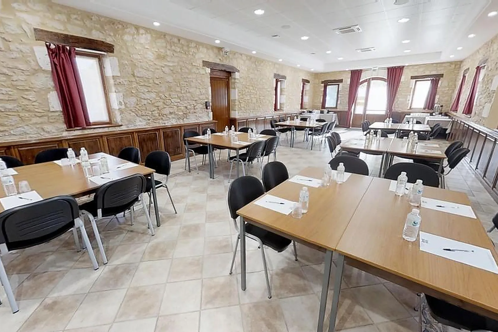 Lieux événementiels, DOMAINE DU CHÂTEAU DE MONRECOUR