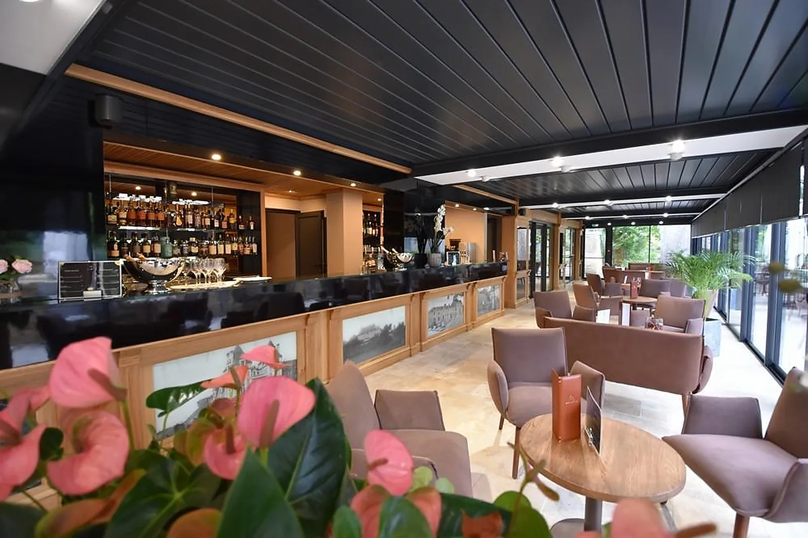 Lieux événementiels, DOMAINE DU CHÂTEAU DE MONRECOUR