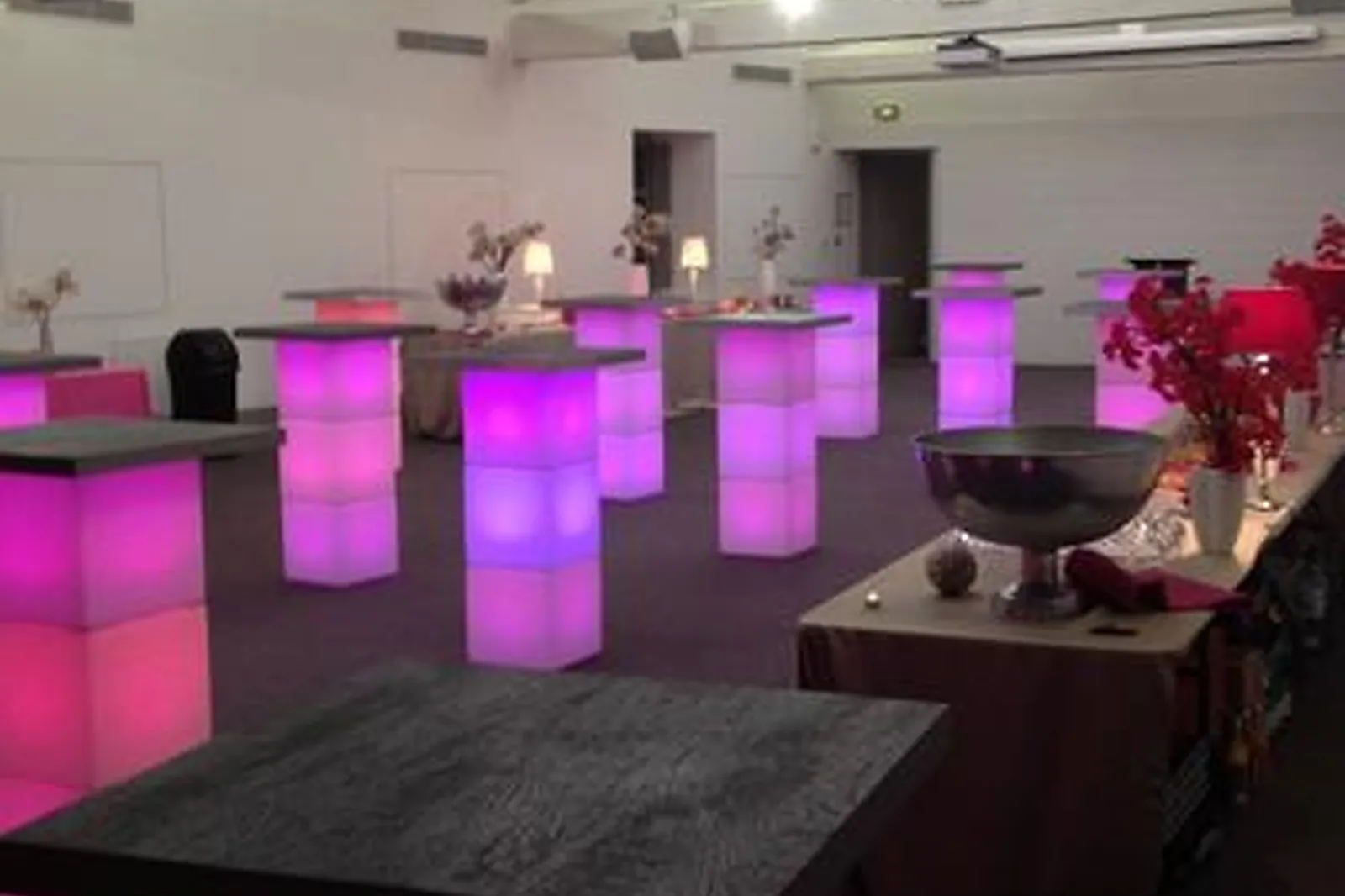 Lieux événementiels, DOMAINE DU CHÂTEAU DE SASSENAGE