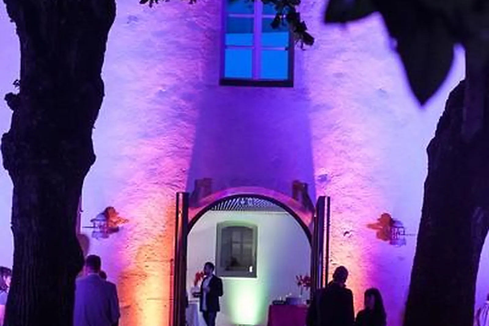 Lieux événementiels, DOMAINE DU CHÂTEAU DE SASSENAGE