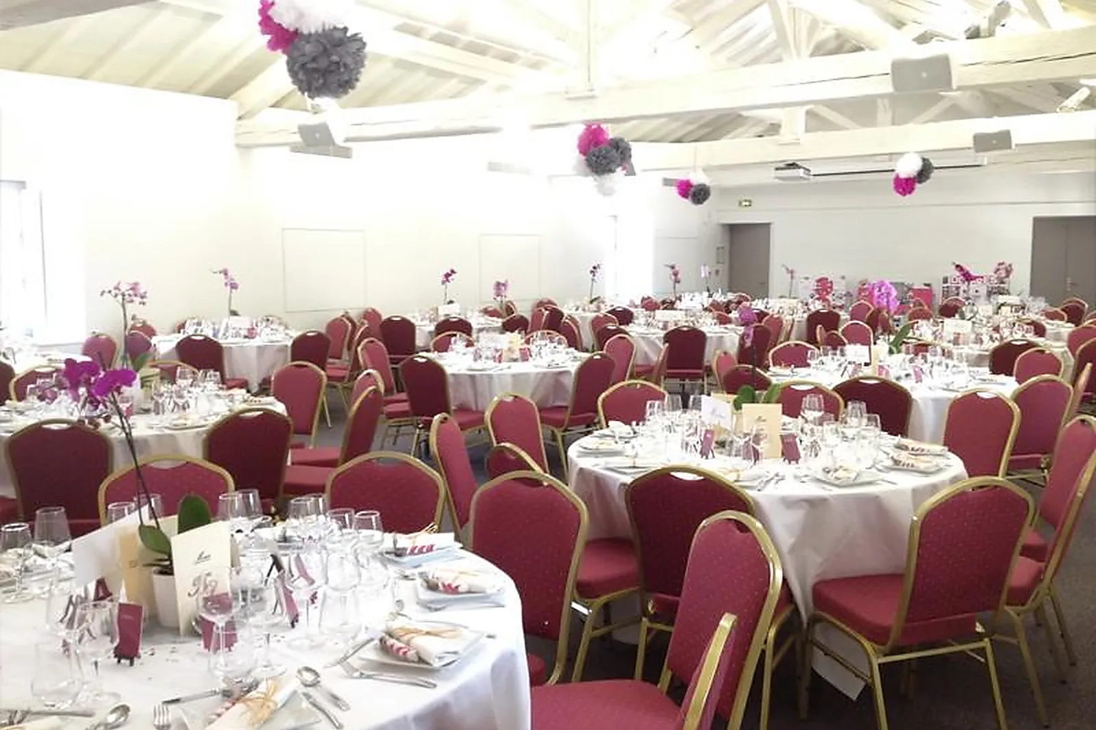 Lieux événementiels, DOMAINE DU CHÂTEAU DE SASSENAGE