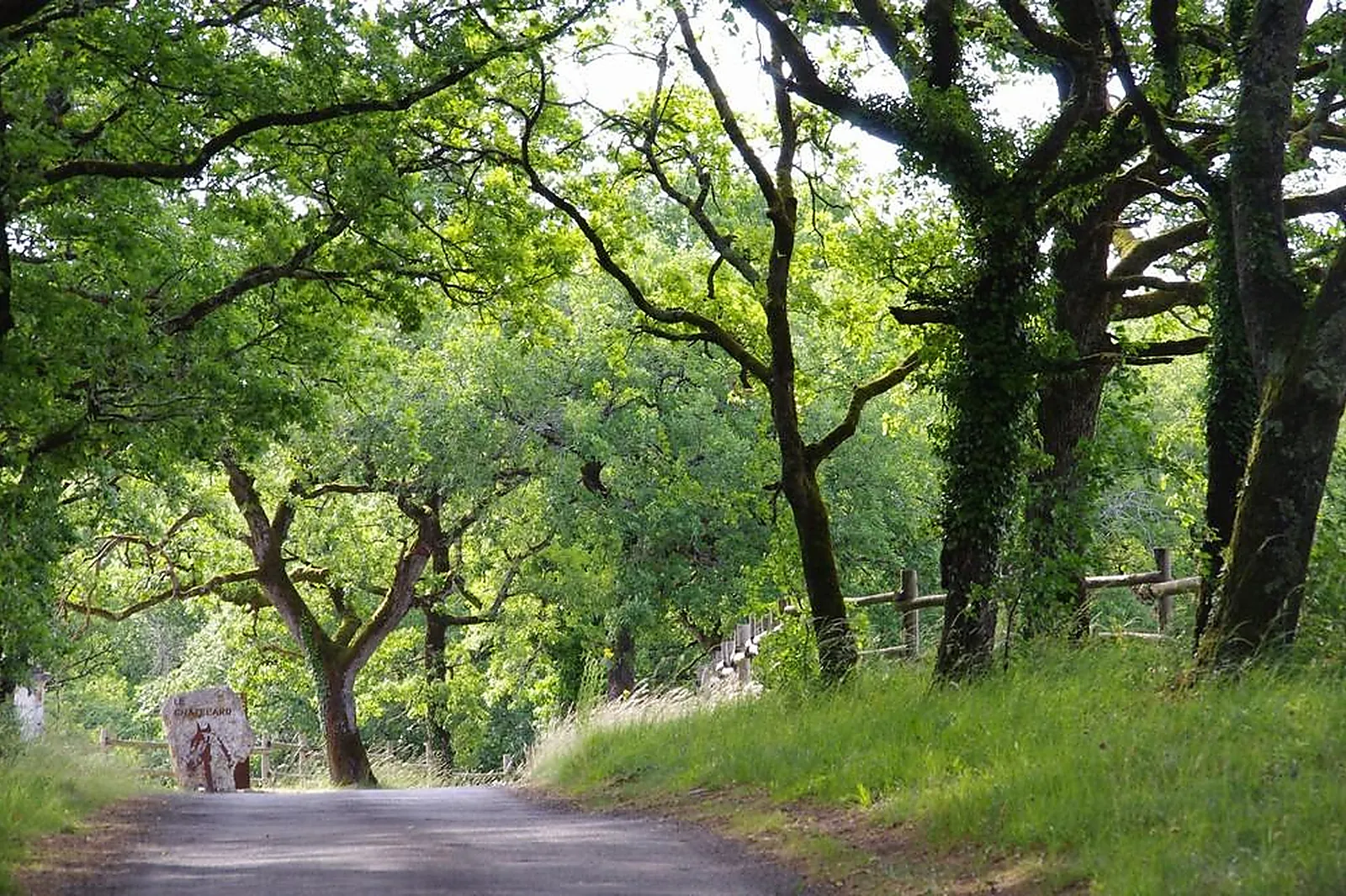 Lieux événementiels, DOMAINE DU CHÂTELARD