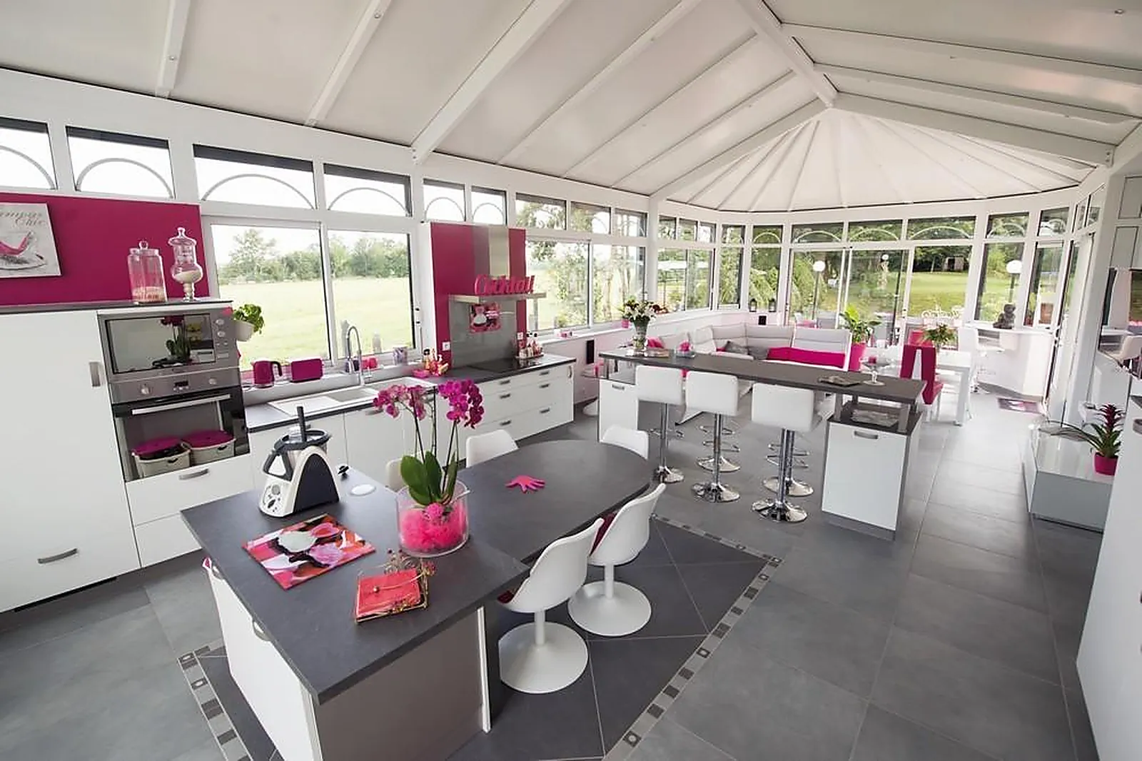 Lieux événementiels, DOMAINE DU CHÊNE VERT