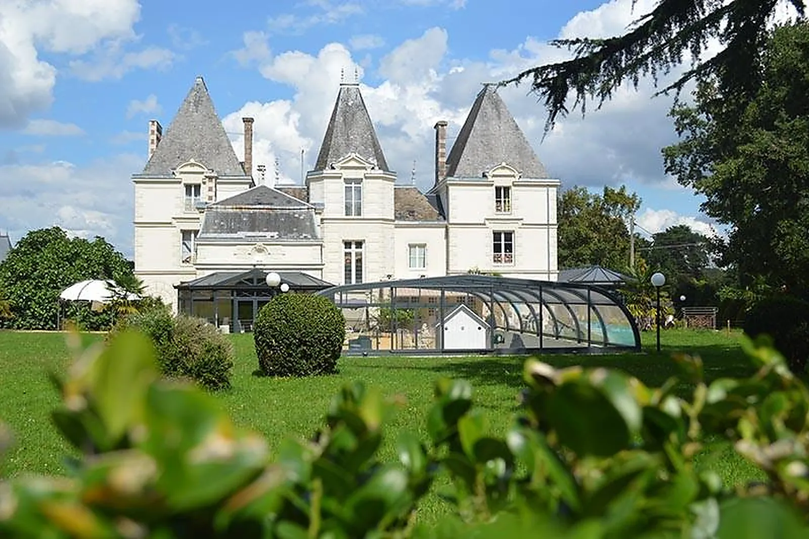 Lieux événementiels, DOMAINE DU CHÊNE VERT