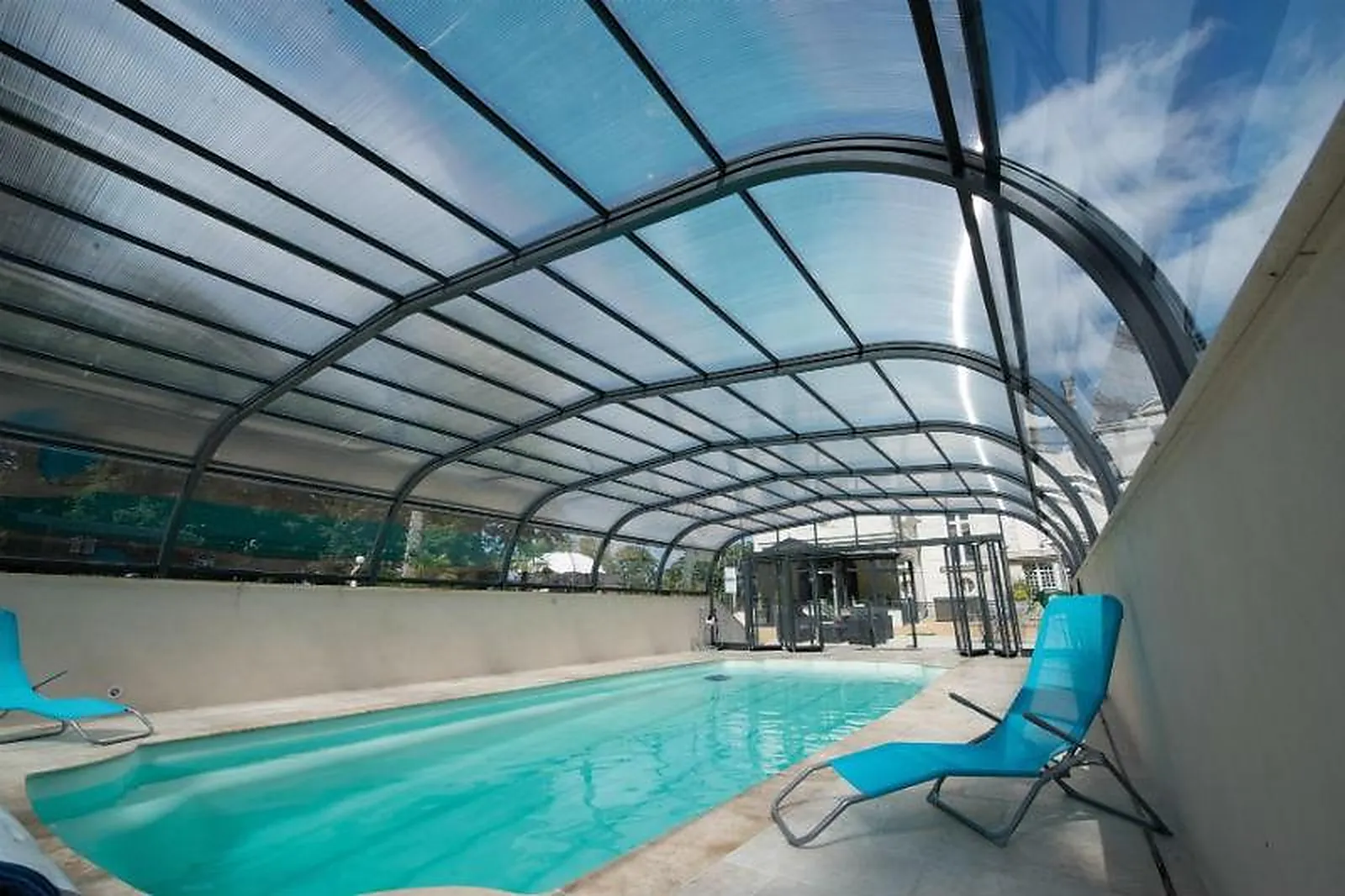 Lieux événementiels, DOMAINE DU CHÊNE VERT