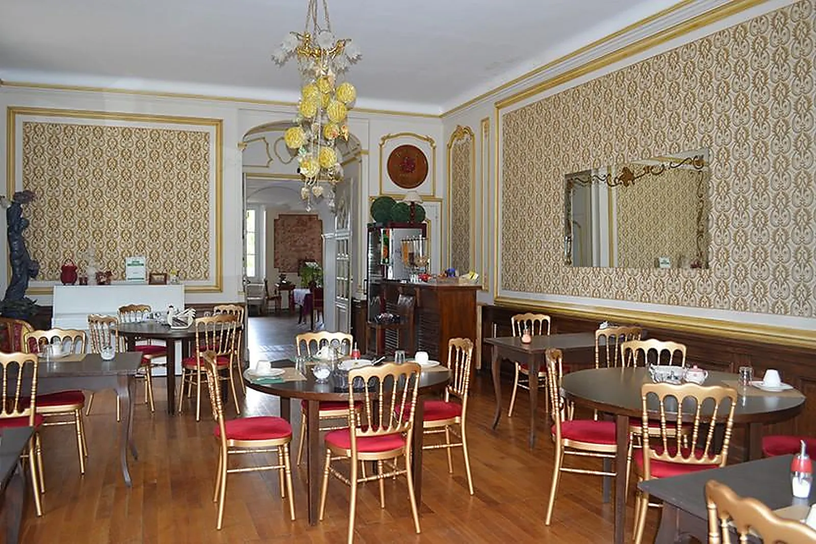 Lieux événementiels, DOMAINE DU CHÊNE VERT