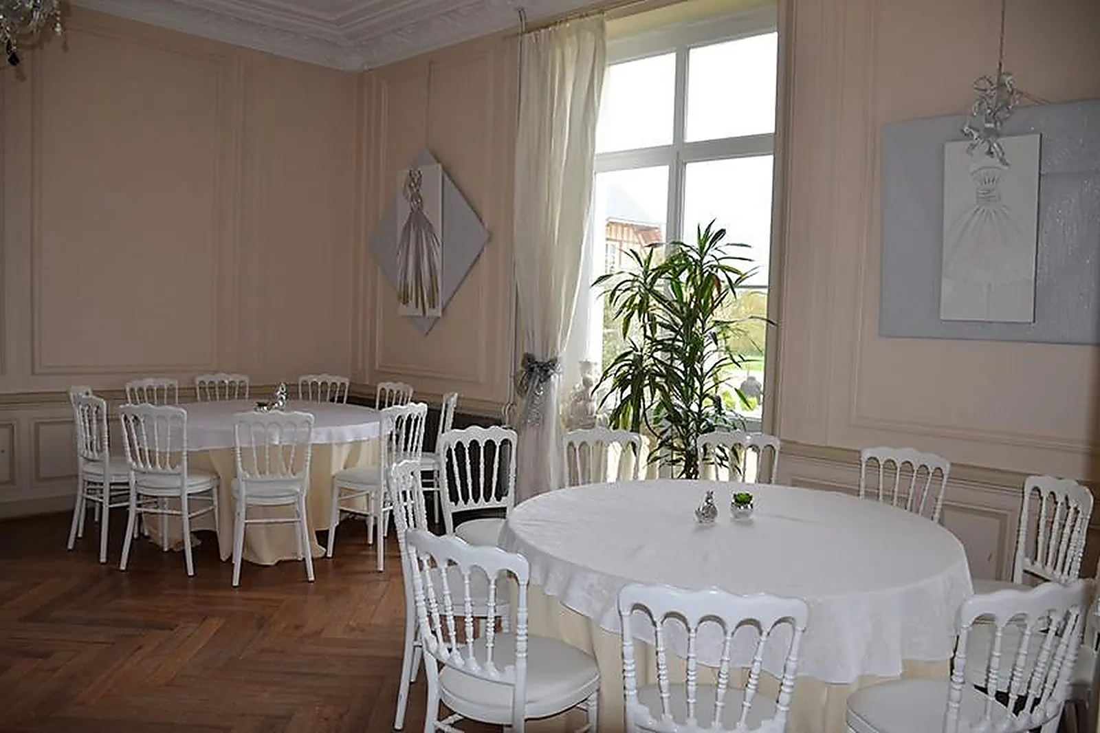 Lieux événementiels, DOMAINE DU CHÊNE VERT