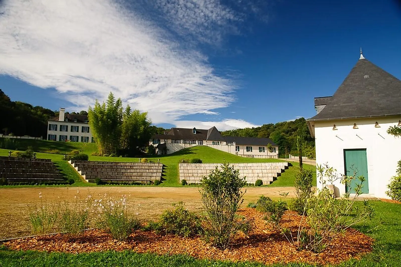 Lieux événementiels, DOMAINE DU CINQUAU