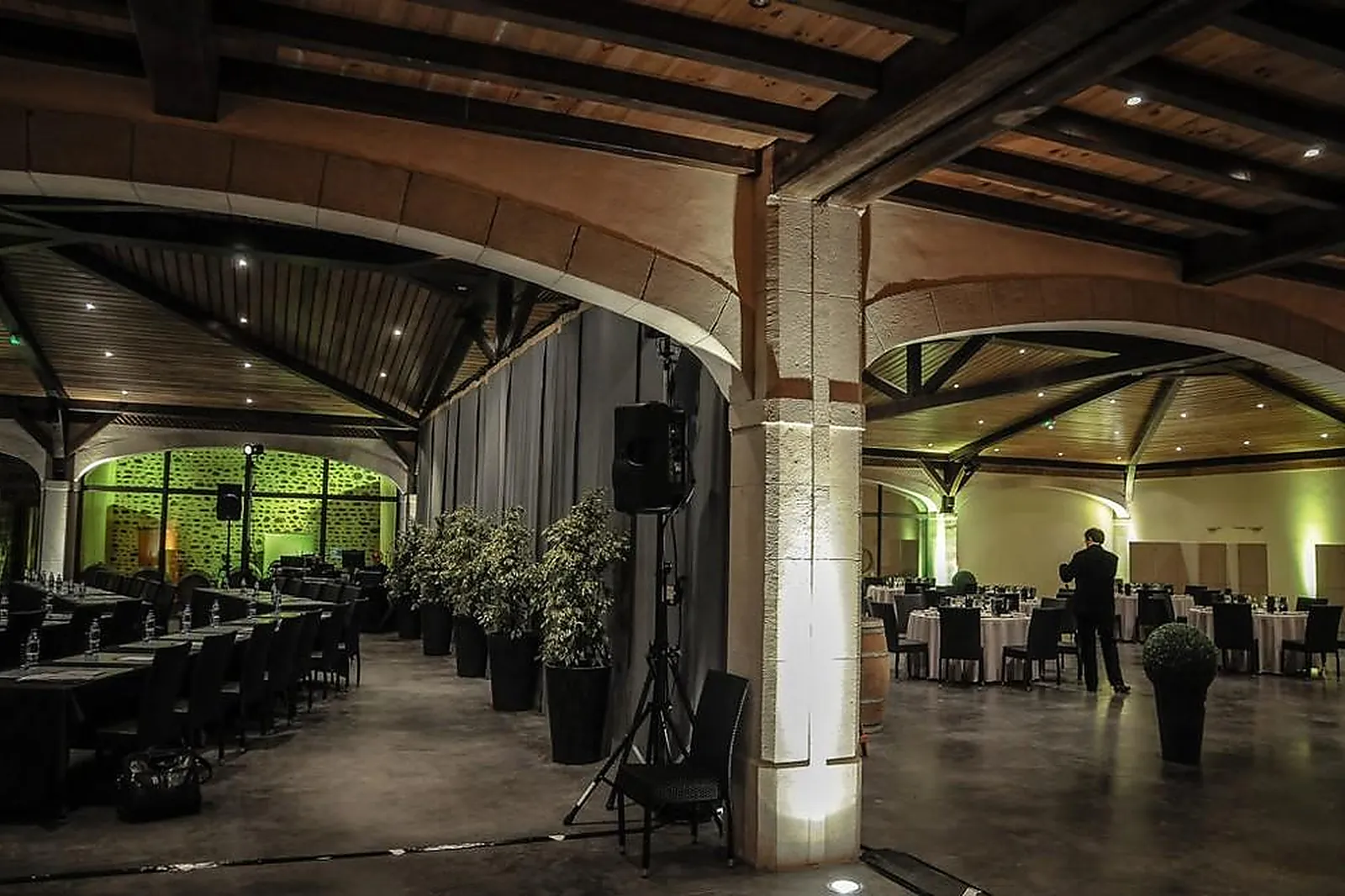 Lieux événementiels, DOMAINE DU CINQUAU