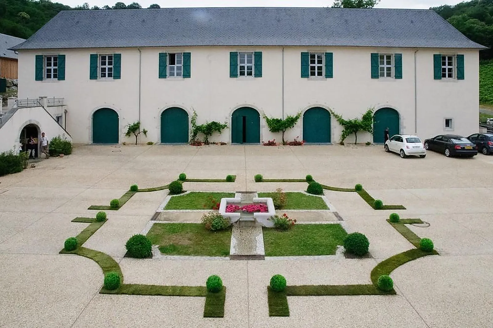 Lieux événementiels, DOMAINE DU CINQUAU