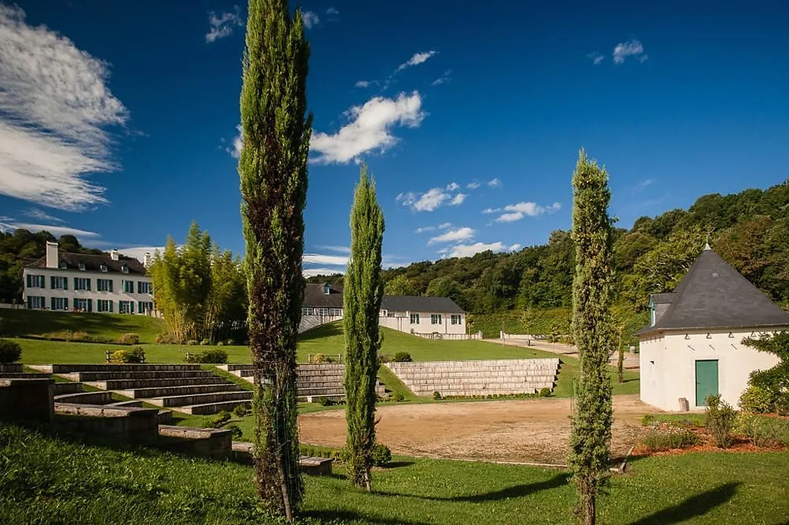Lieux événementiels, DOMAINE DU CINQUAU