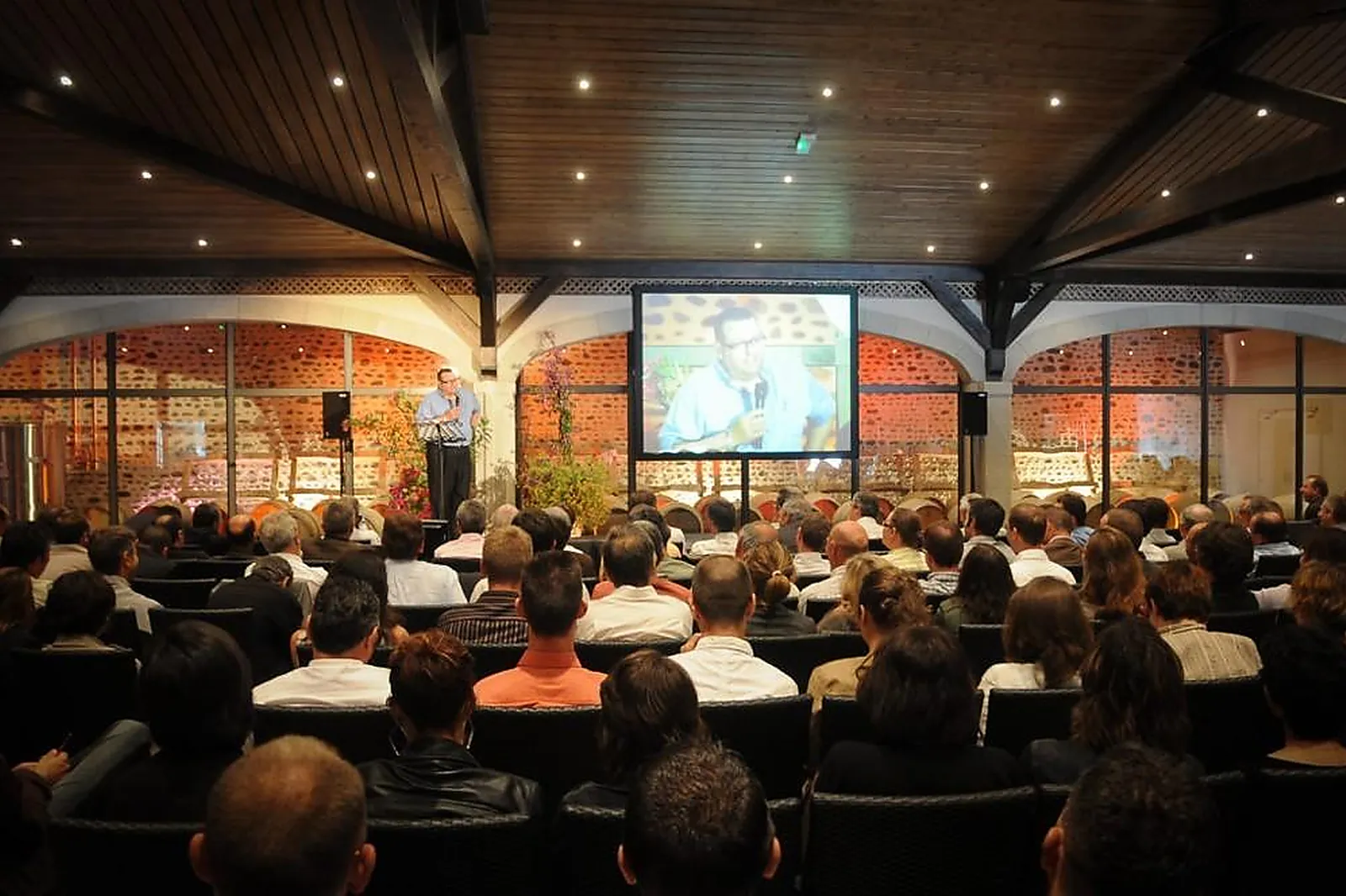 Lieux événementiels, DOMAINE DU CINQUAU