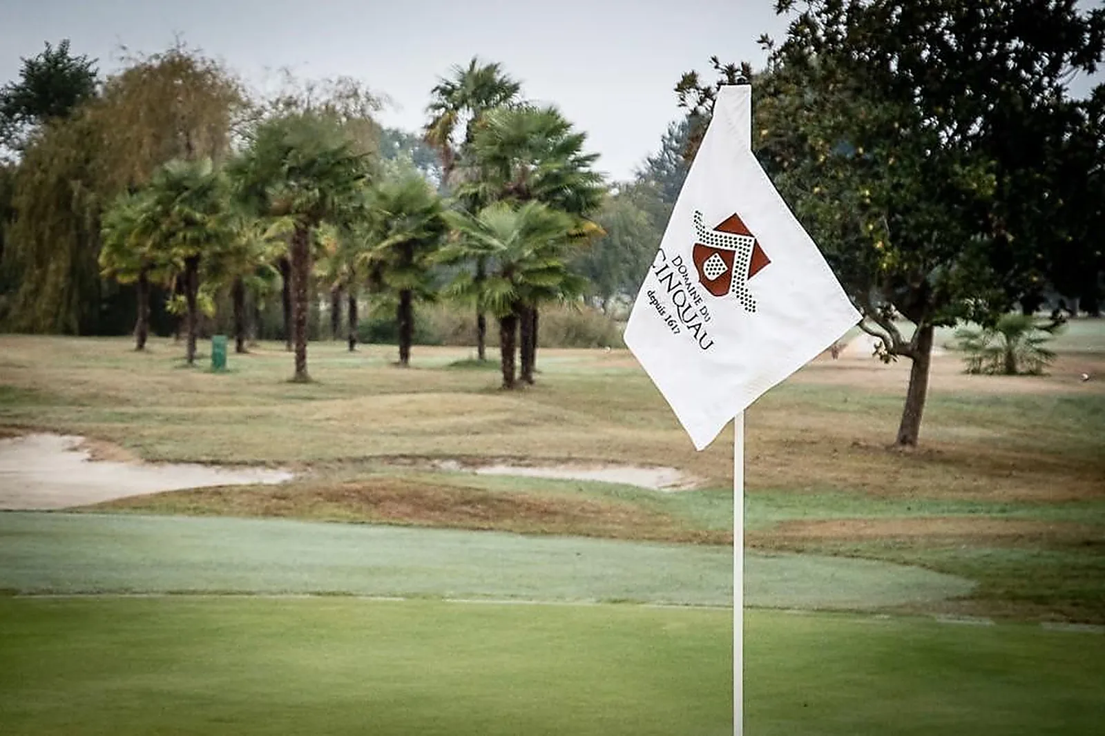 Lieux événementiels, DOMAINE DU CINQUAU