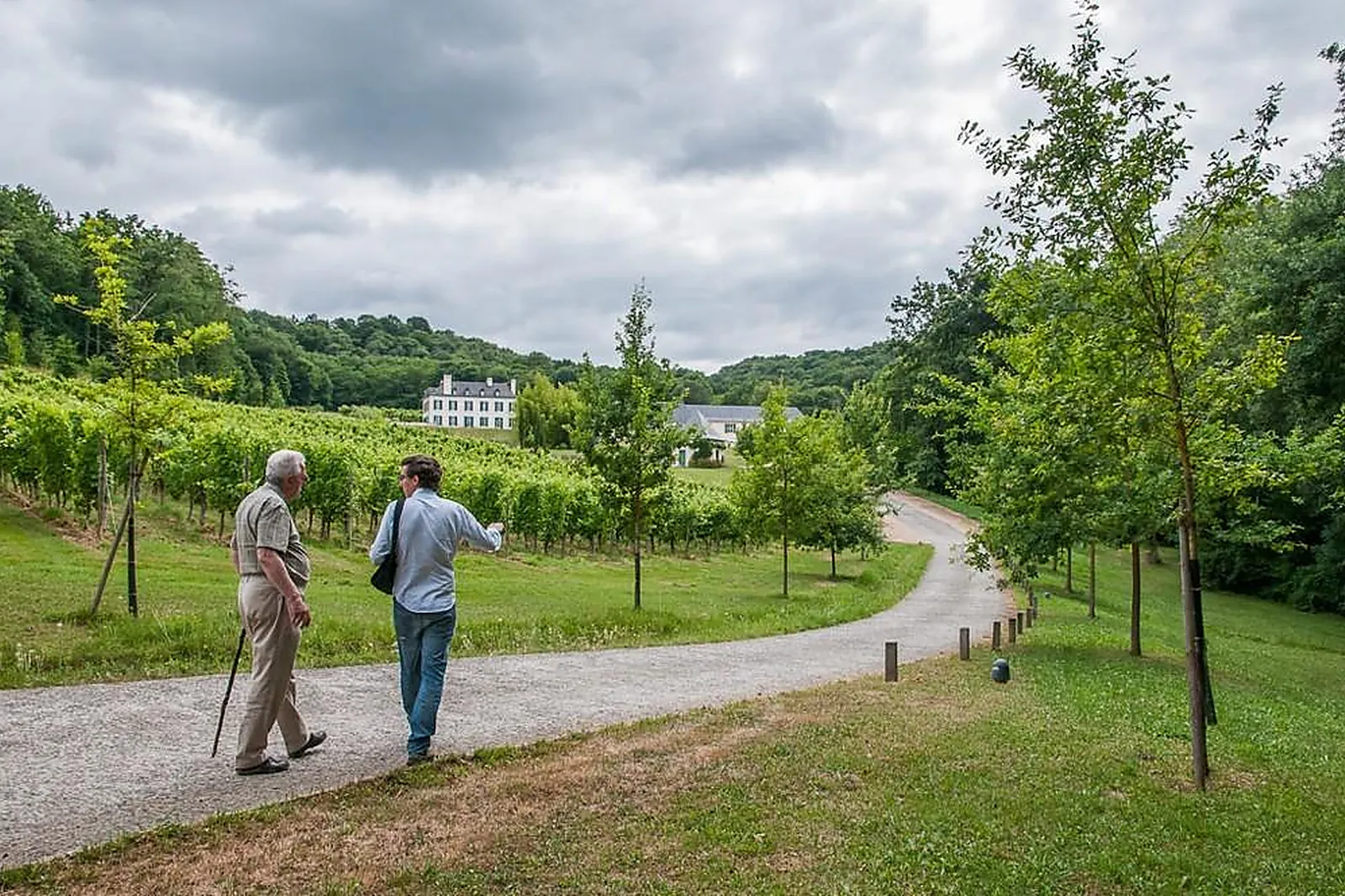 Lieux événementiels, DOMAINE DU CINQUAU