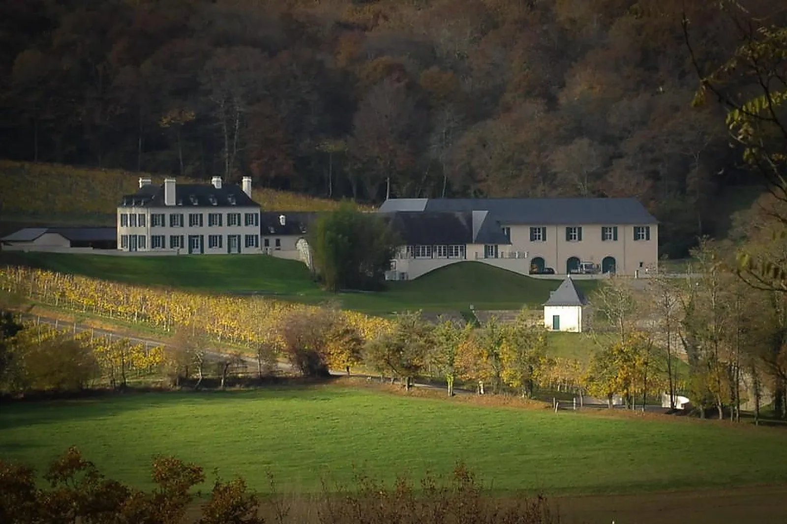 Lieux événementiels, DOMAINE DU CINQUAU