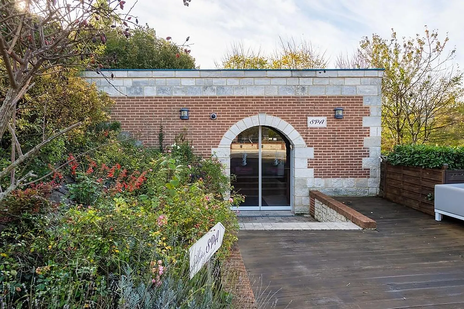 Lieux événementiels, DOMAINE DU CLOS DES FONTAINES