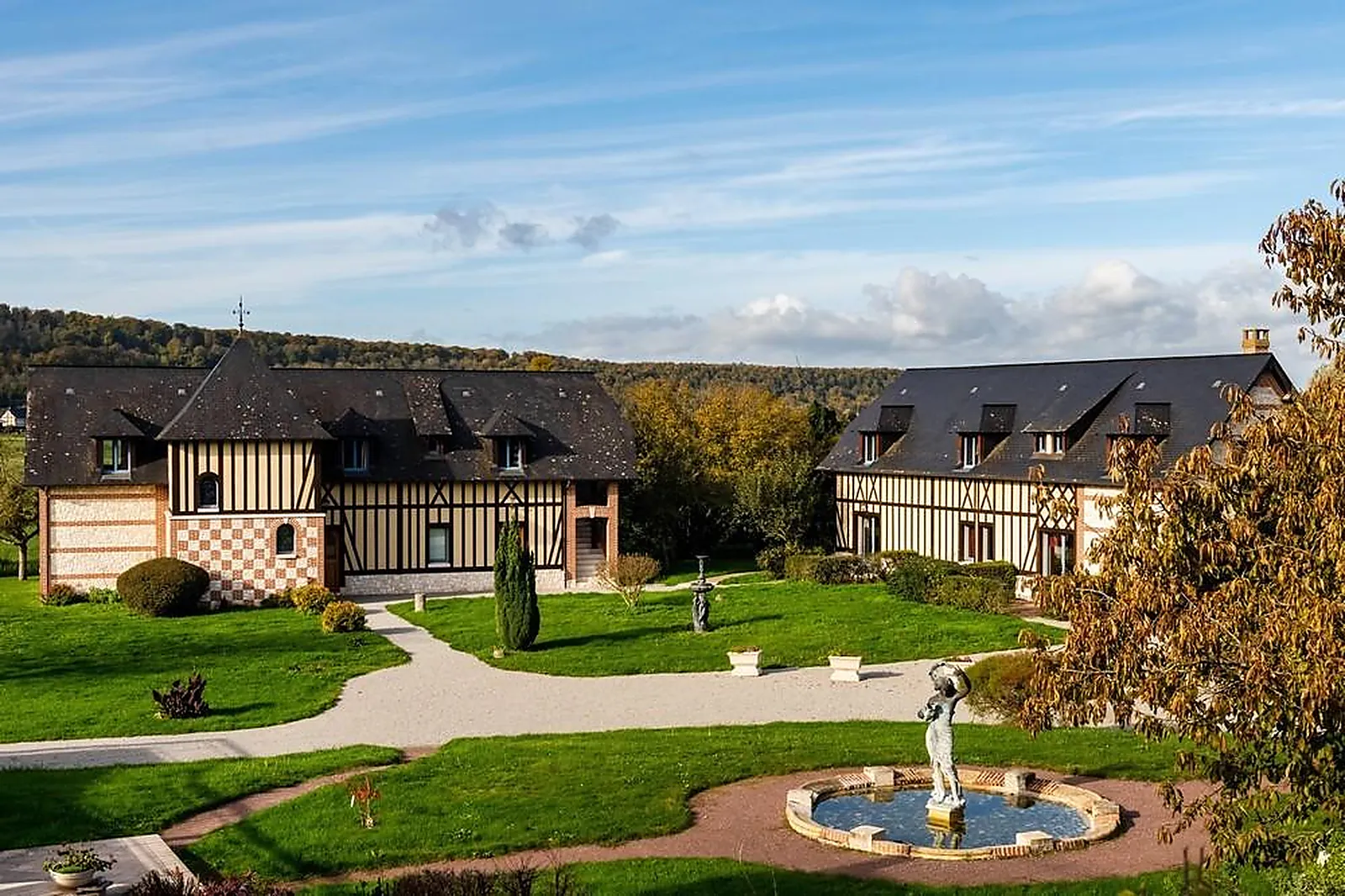 Lieux événementiels, DOMAINE DU CLOS DES FONTAINES