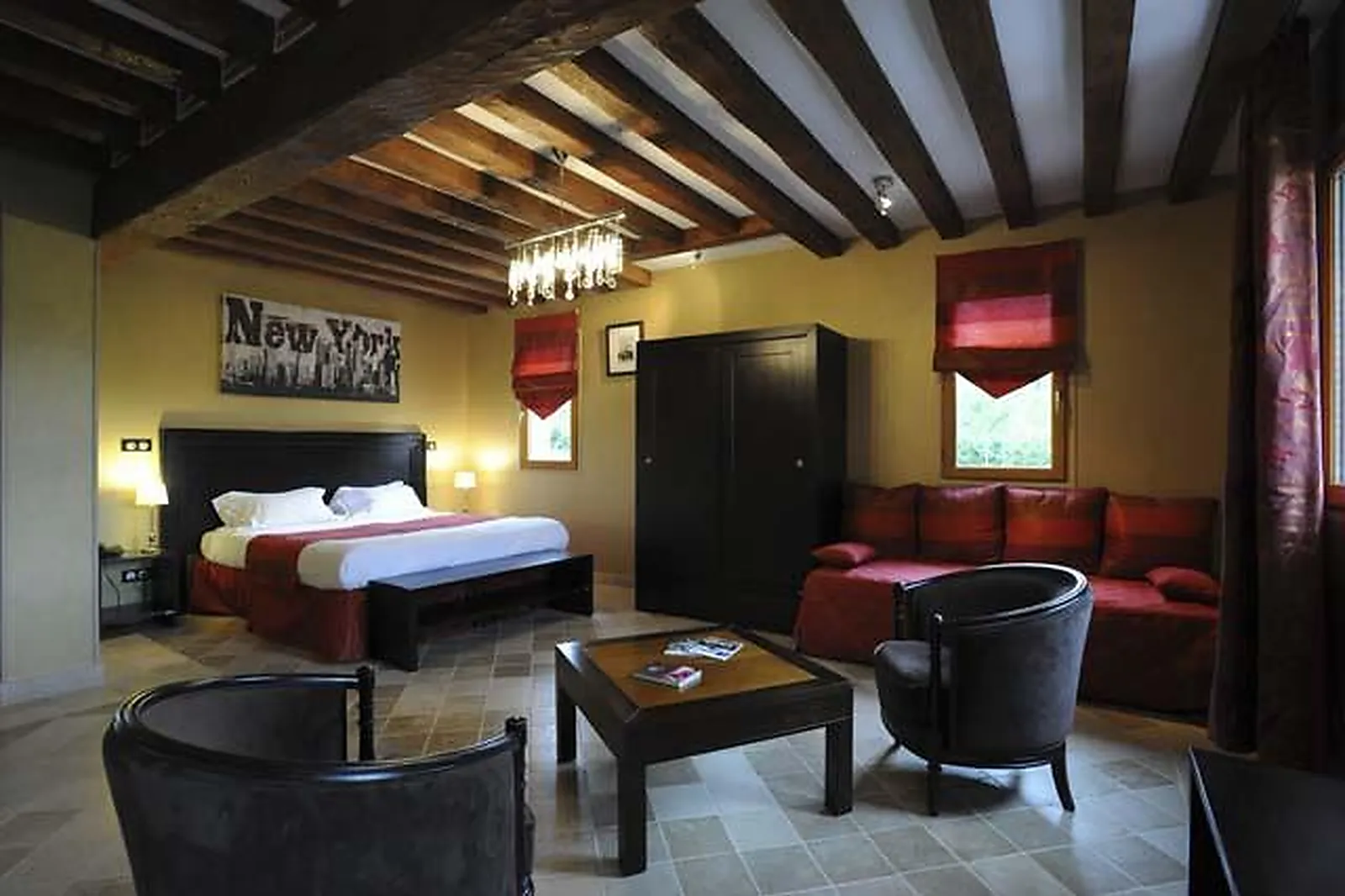 Lieux événementiels, DOMAINE DU CLOS DES FONTAINES