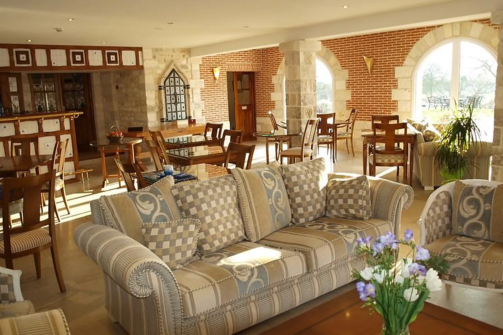 Lieux événementiels, DOMAINE DU CLOS DES FONTAINES