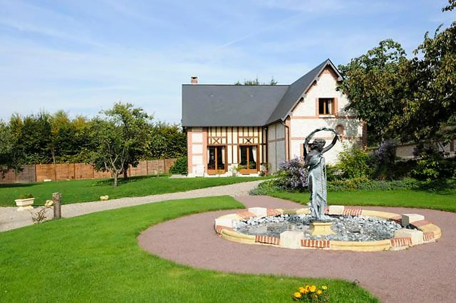 Lieux événementiels, DOMAINE DU CLOS DES FONTAINES