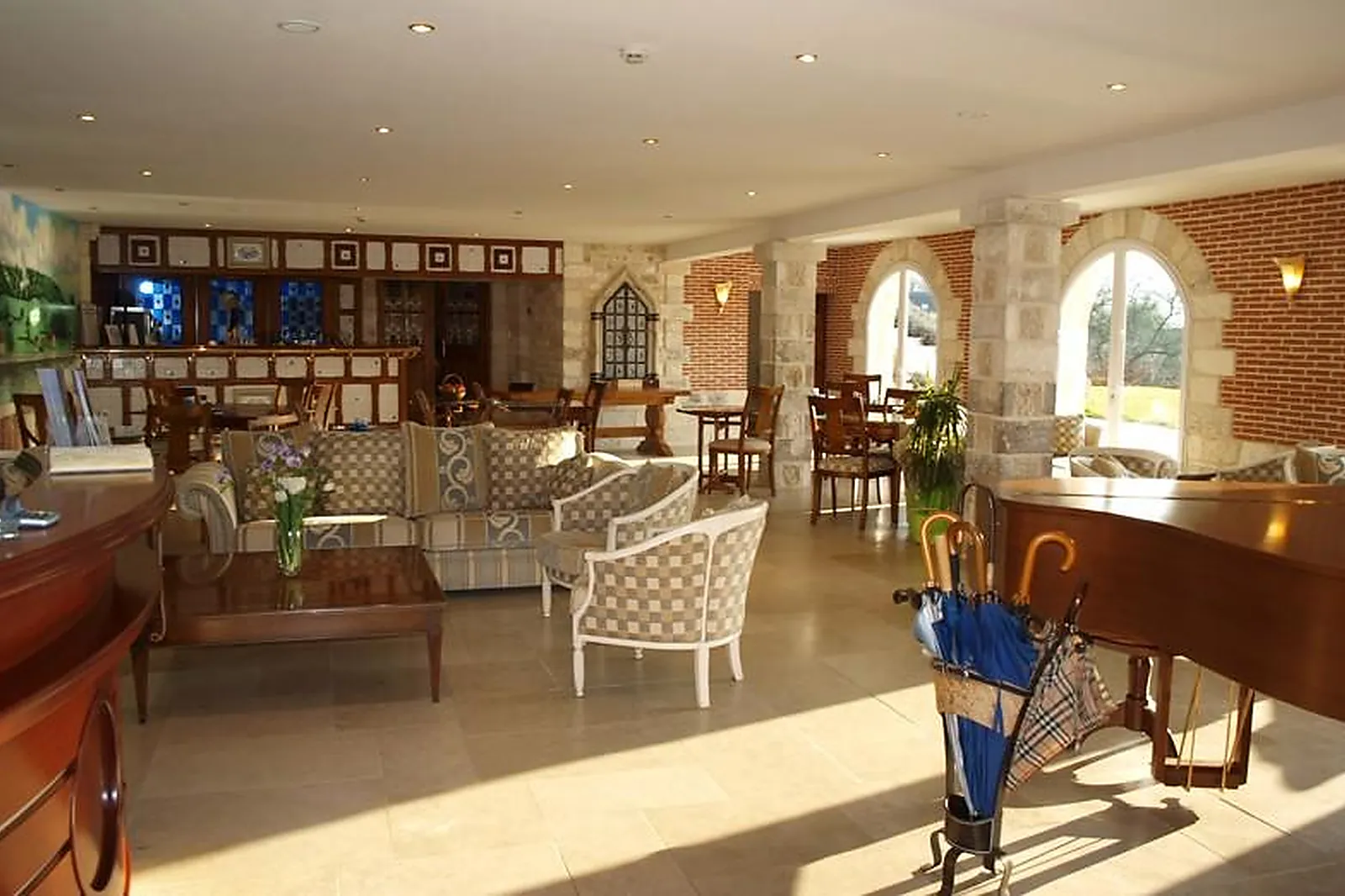 Lieux événementiels, DOMAINE DU CLOS DES FONTAINES