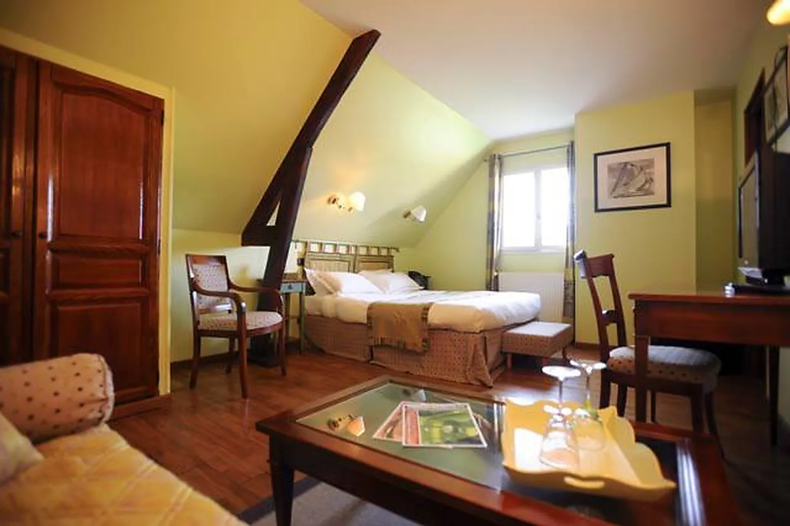 Lieux événementiels, DOMAINE DU CLOS DES FONTAINES