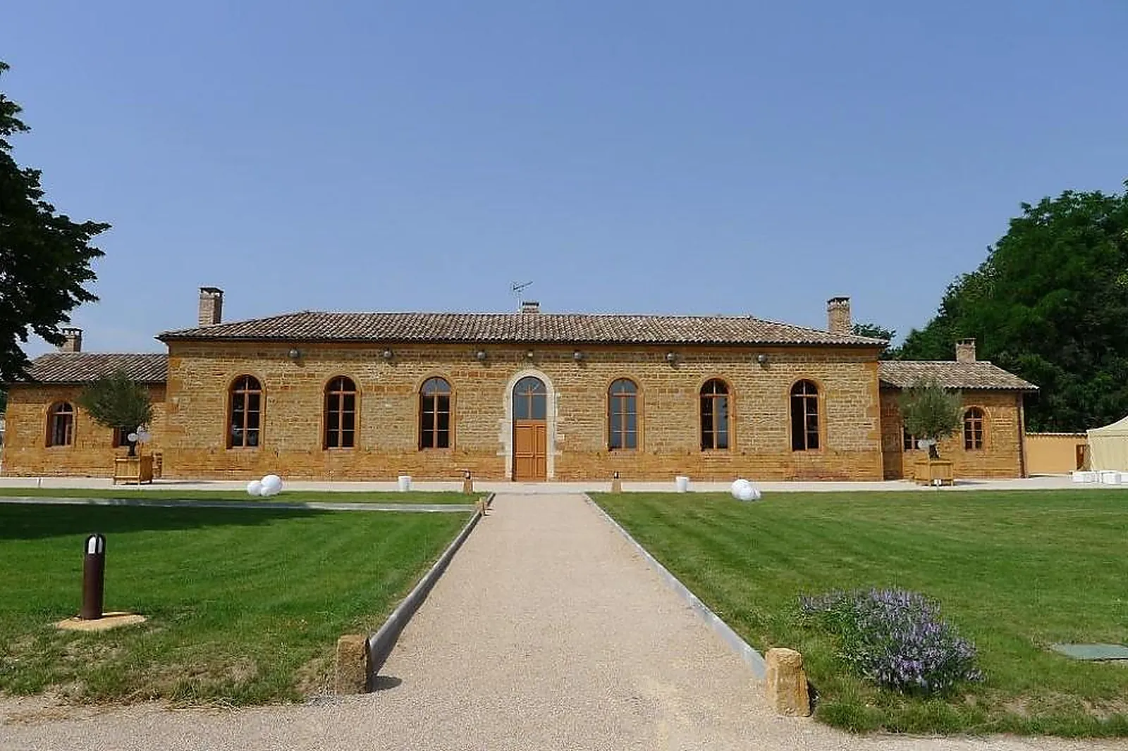 Lieux événementiels, DOMAINE DU CLOS DES LIESSES