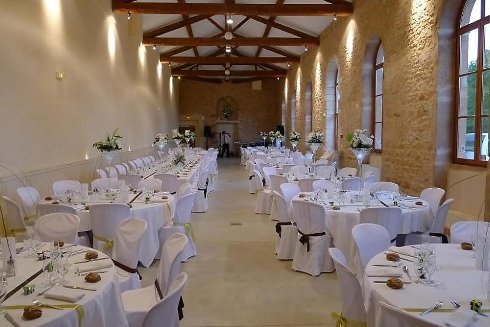 Lieux événementiels, DOMAINE DU CLOS DES LIESSES