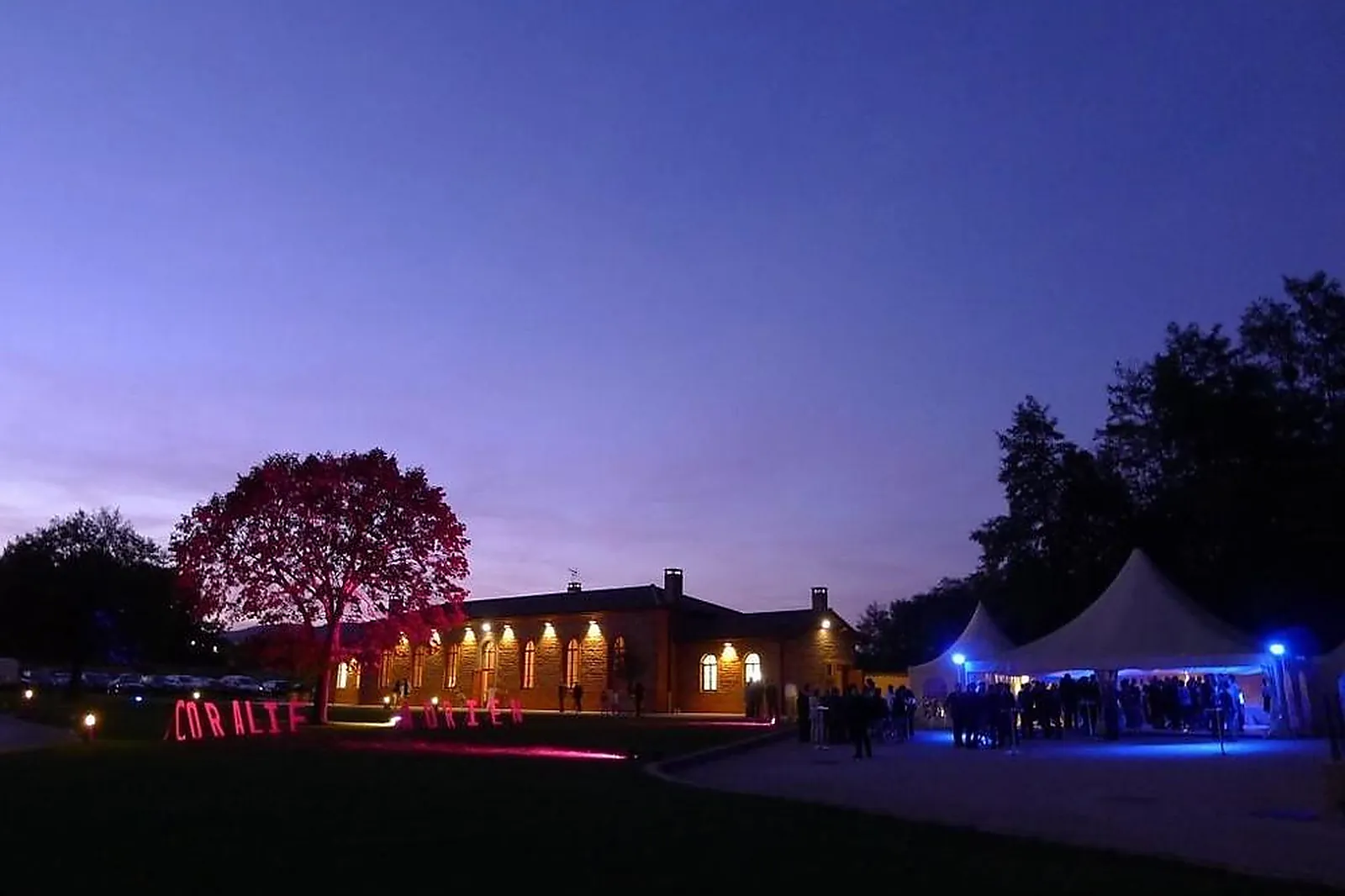 Lieux événementiels, DOMAINE DU CLOS DES LIESSES