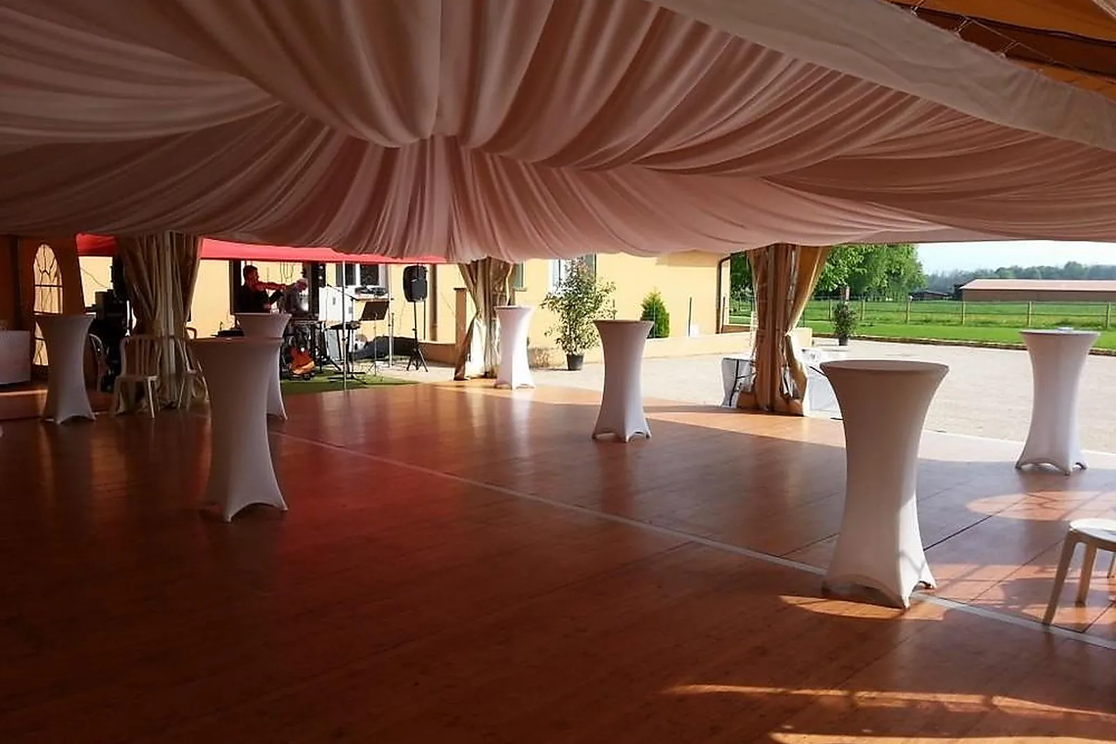 Lieux événementiels, DOMAINE DU CLOS DES LIESSES