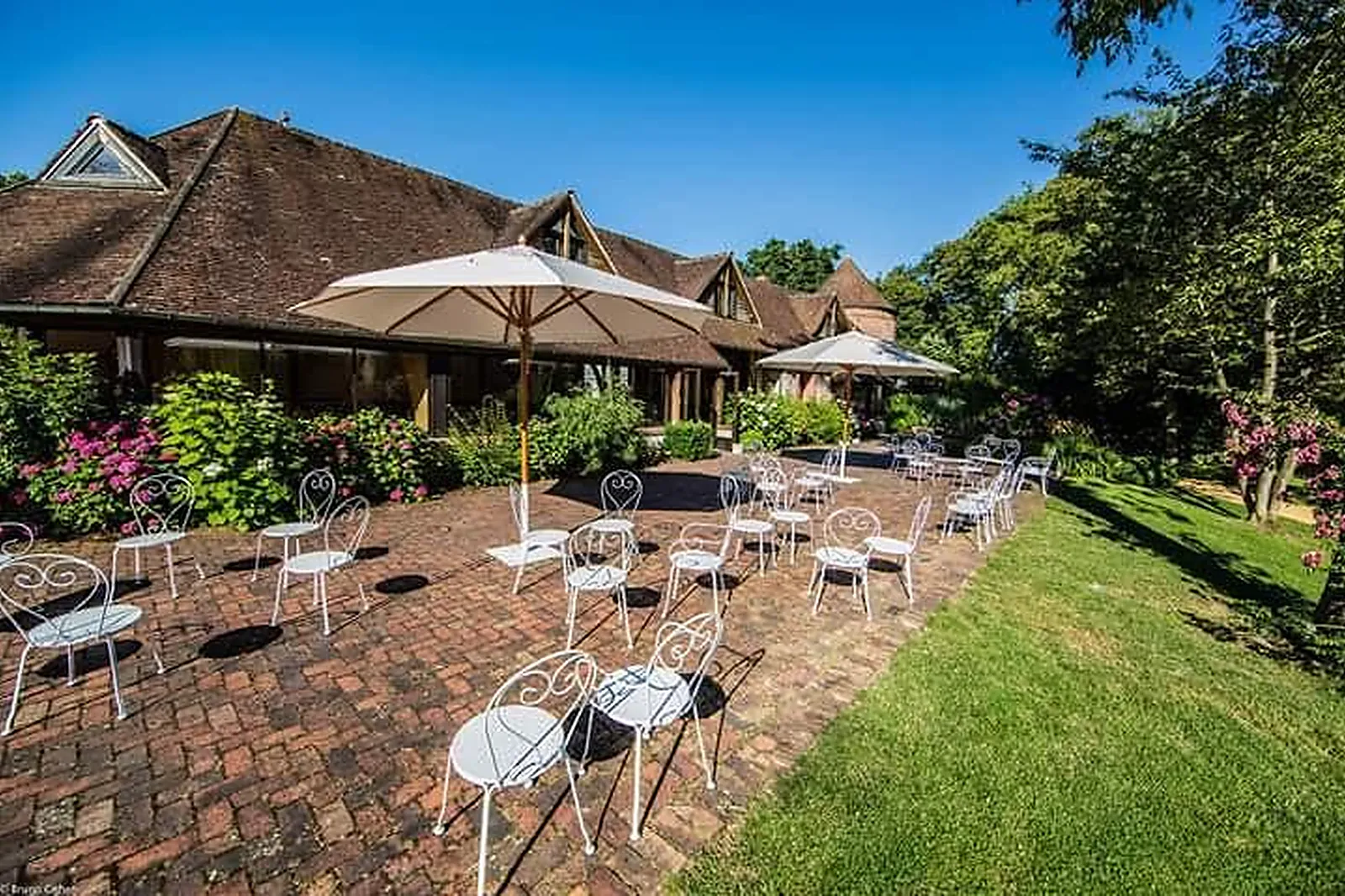 Lieux événementiels, DOMAINE DU COLOMBIER