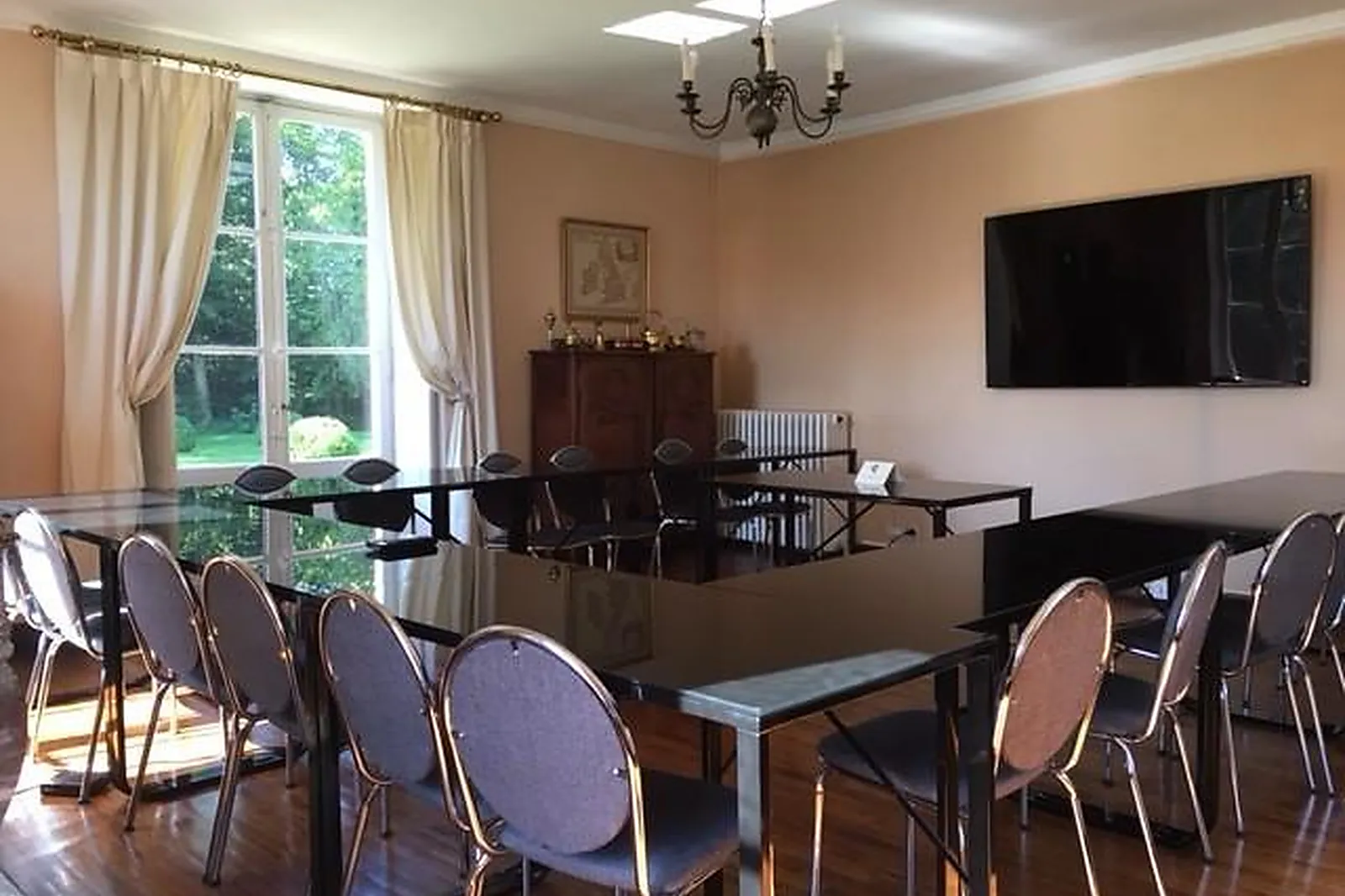 Lieux événementiels, DOMAINE DU COLOMBIER