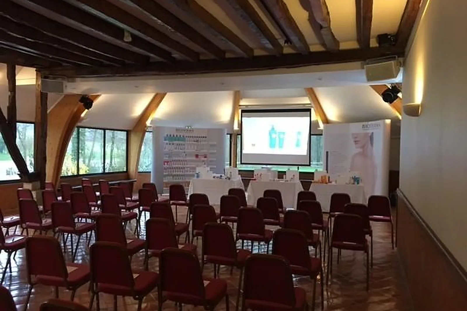 Lieux événementiels, DOMAINE DU COLOMBIER