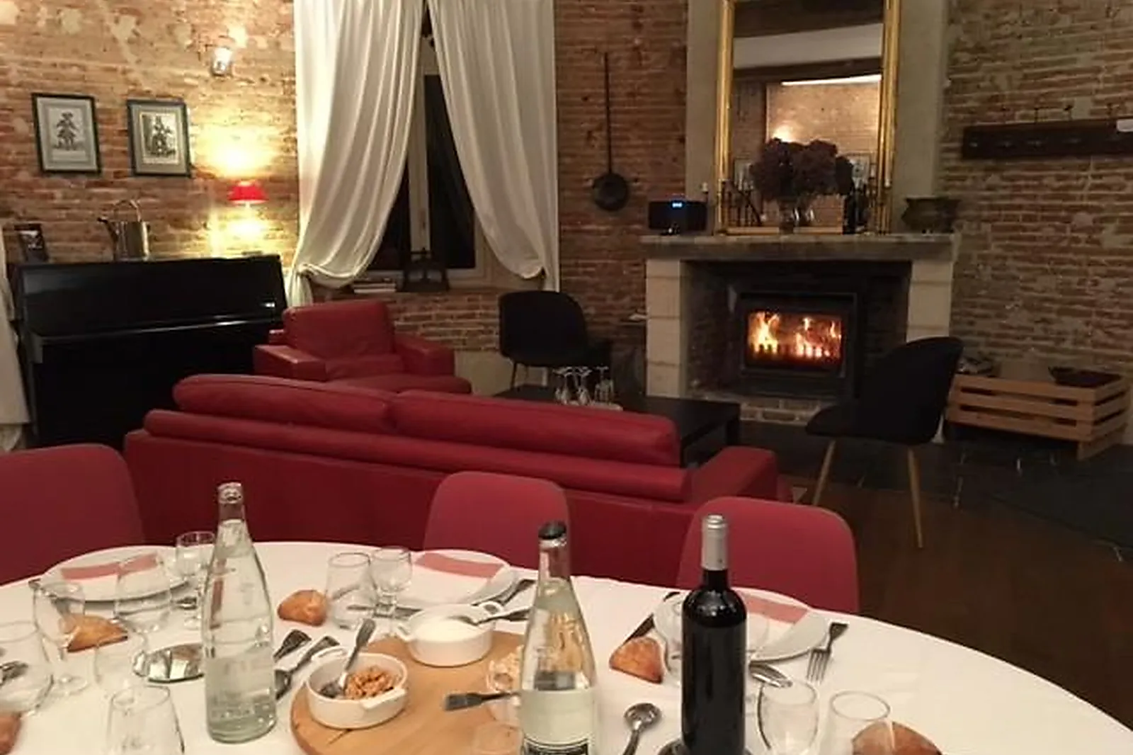 Lieux événementiels, DOMAINE DU COLOMBIER