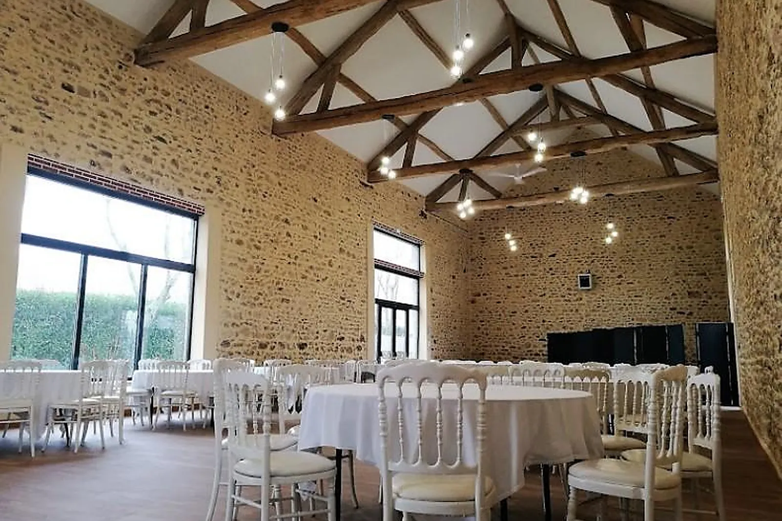 Lieux événementiels, DOMAINE DU GOLF